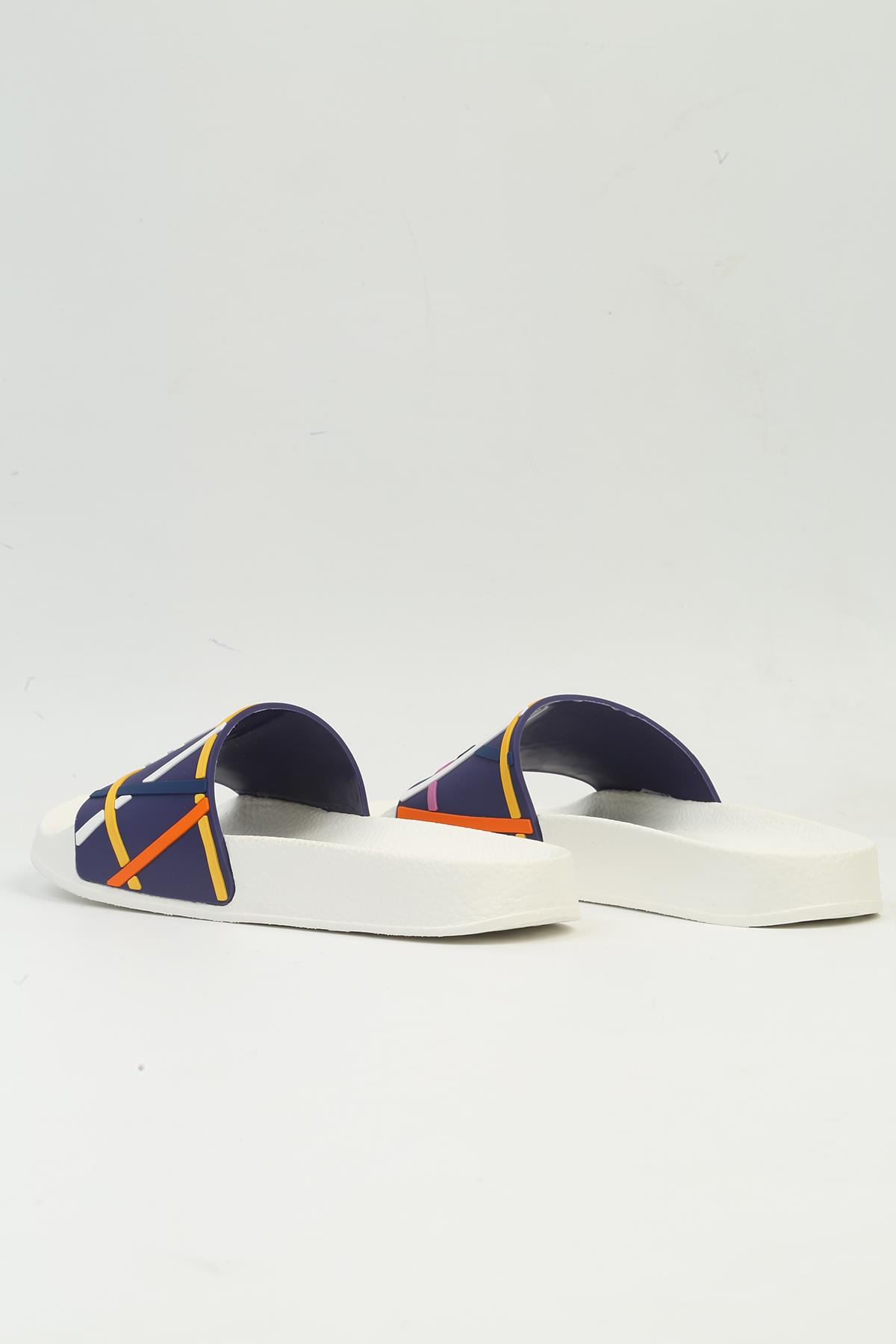 ® | BN-1372 - 3816 Mor-Kadın Terlik - Görsel 4