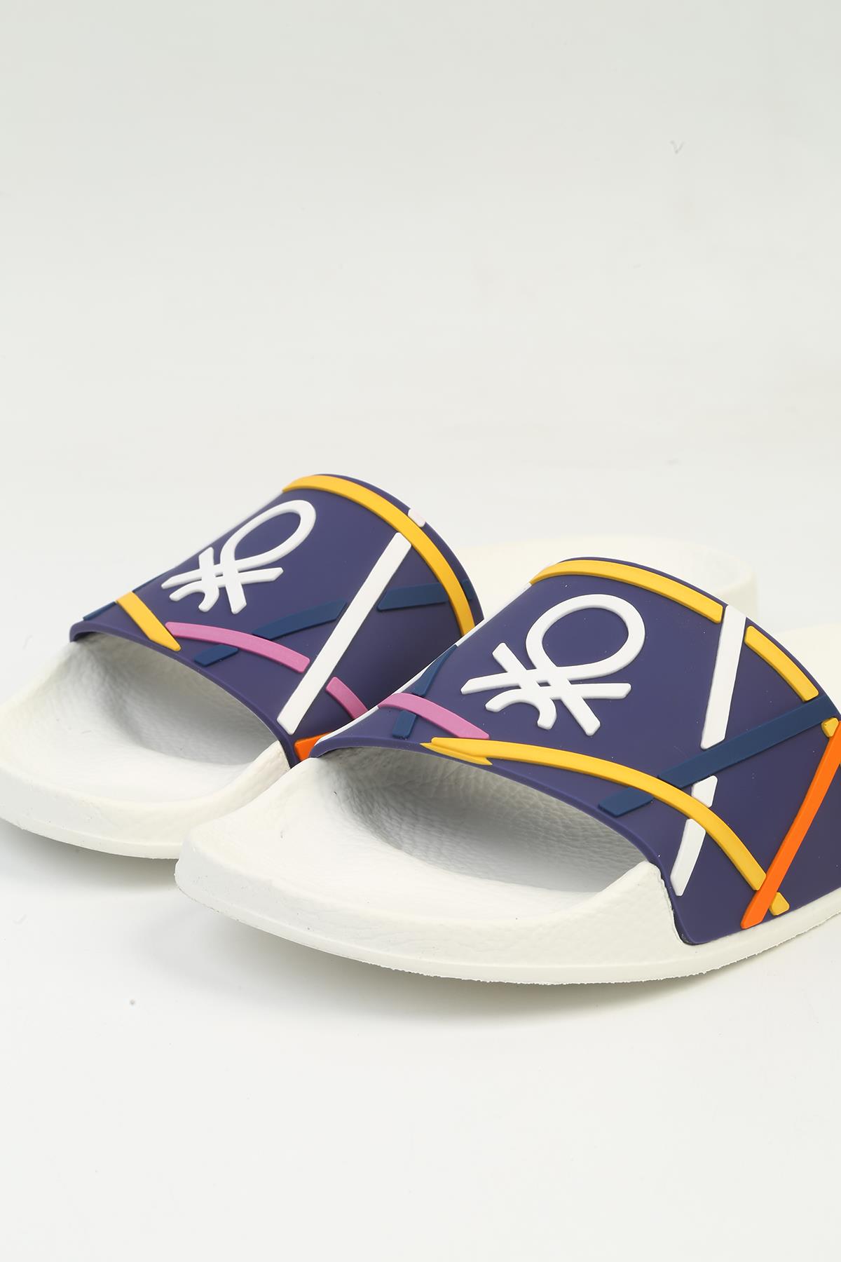 ® | BN-1372 - 3816 Mor-Kadın Terlik - Görsel 5