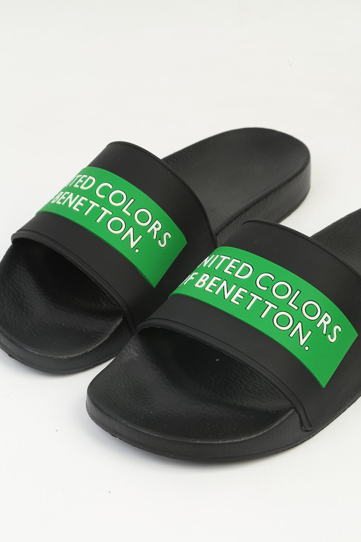 ® | BN-1377 - 3816 Siyah-Erkek Terlik - Görsel 5