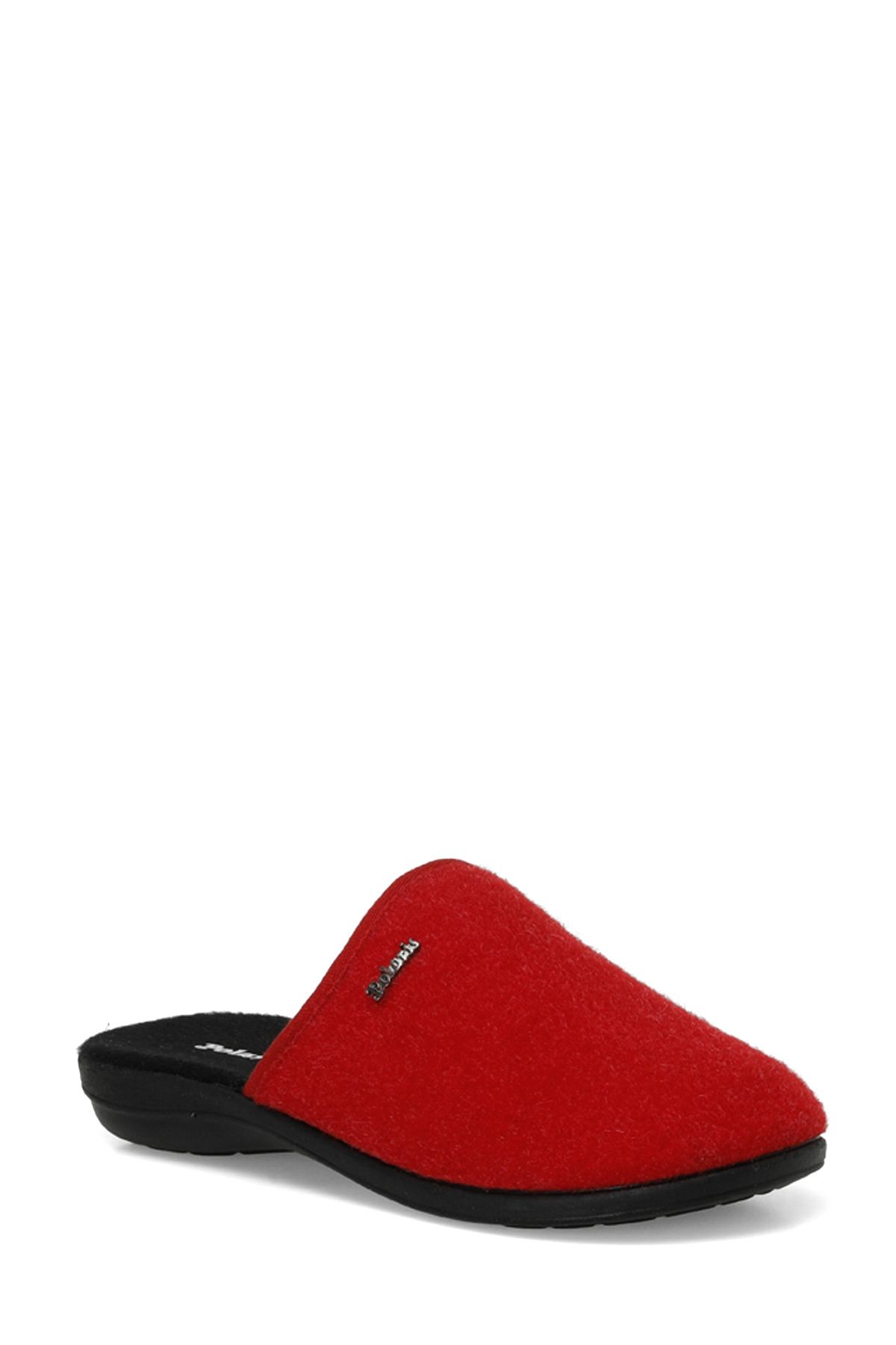 601326.Z4PR Kırmızı Kadın Ev Terliği - Görsel 3