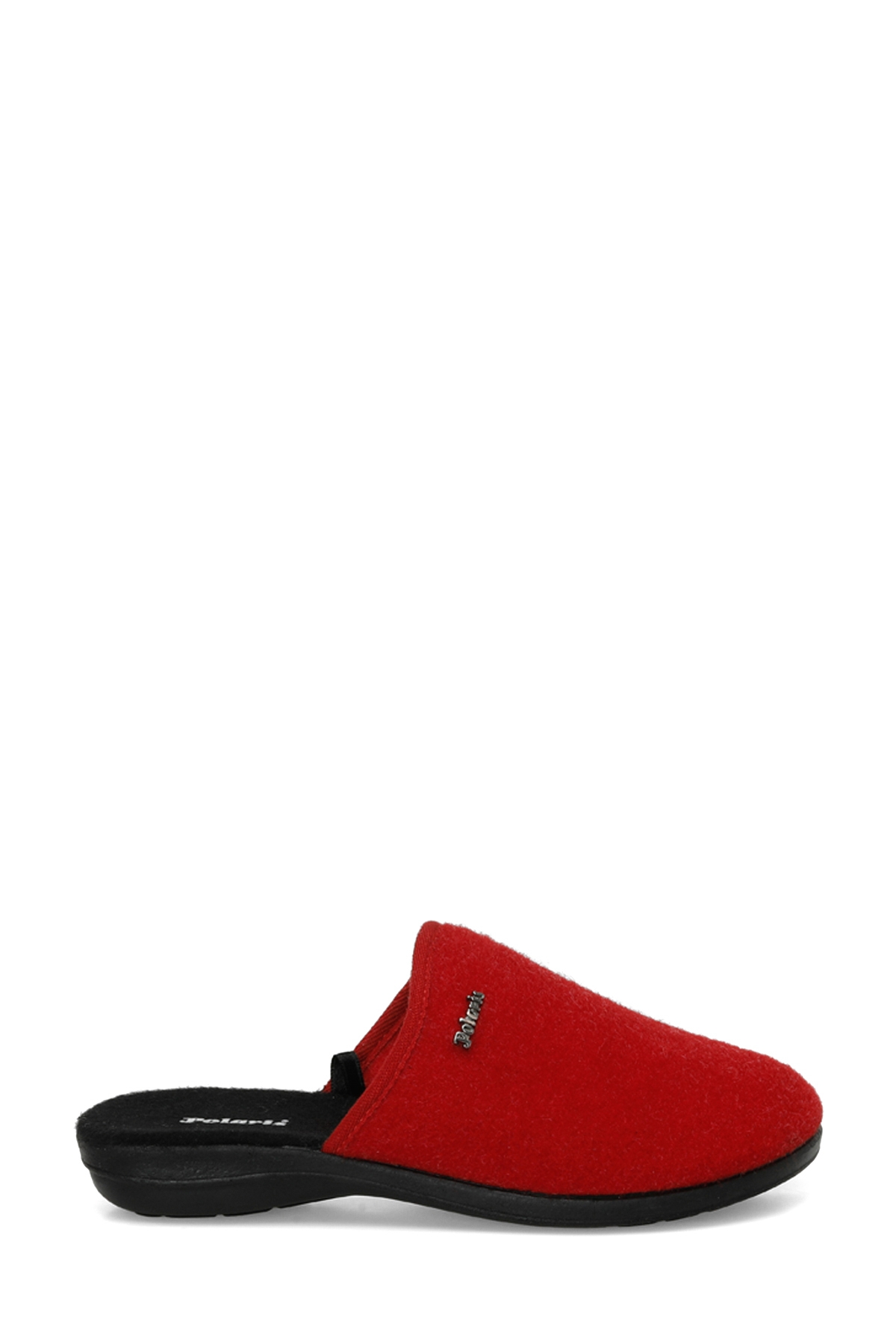 601326.Z4PR Kırmızı Kadın Ev Terliği - Görsel 2