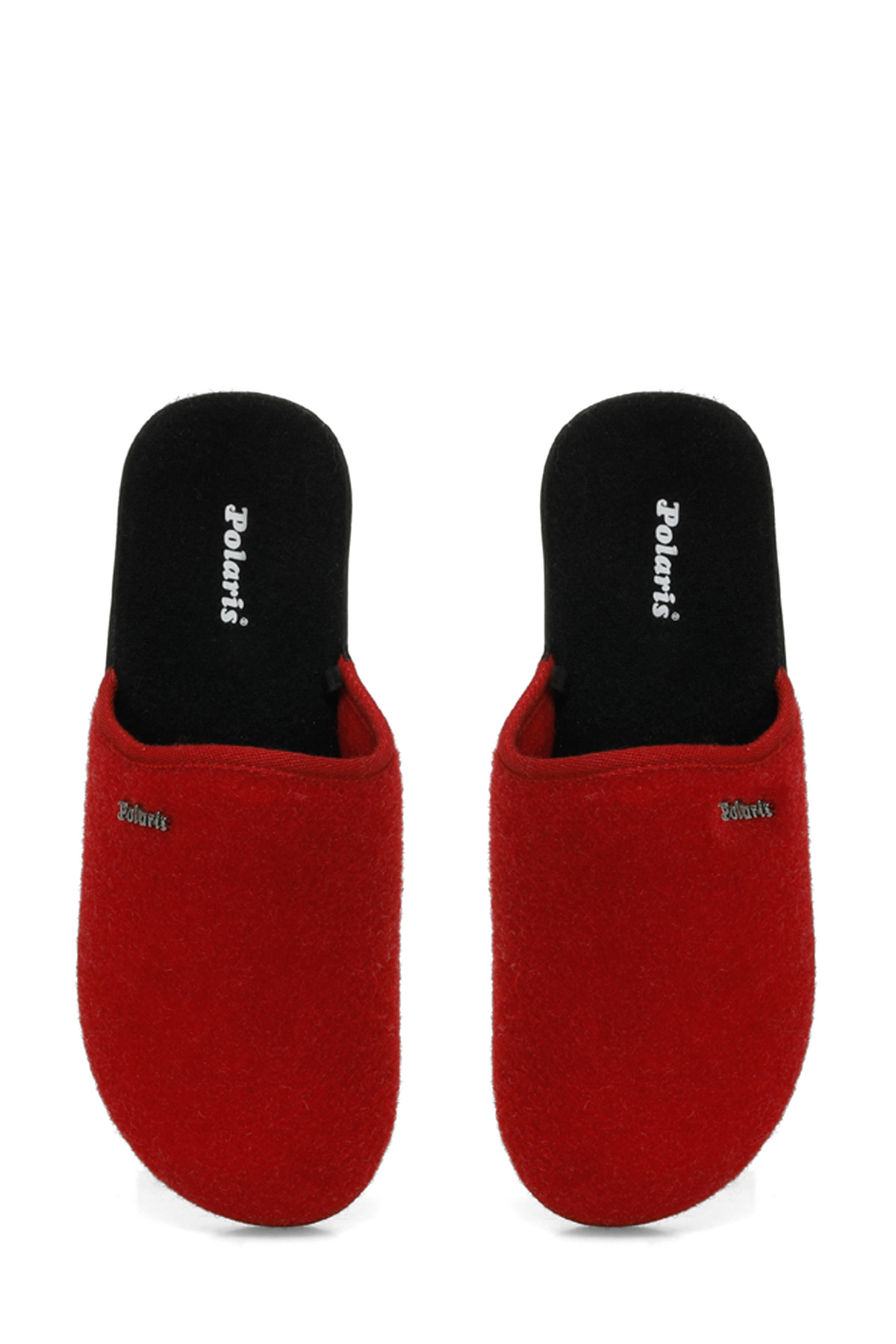 601326.Z4PR Kırmızı Kadın Ev Terliği - Görsel 5