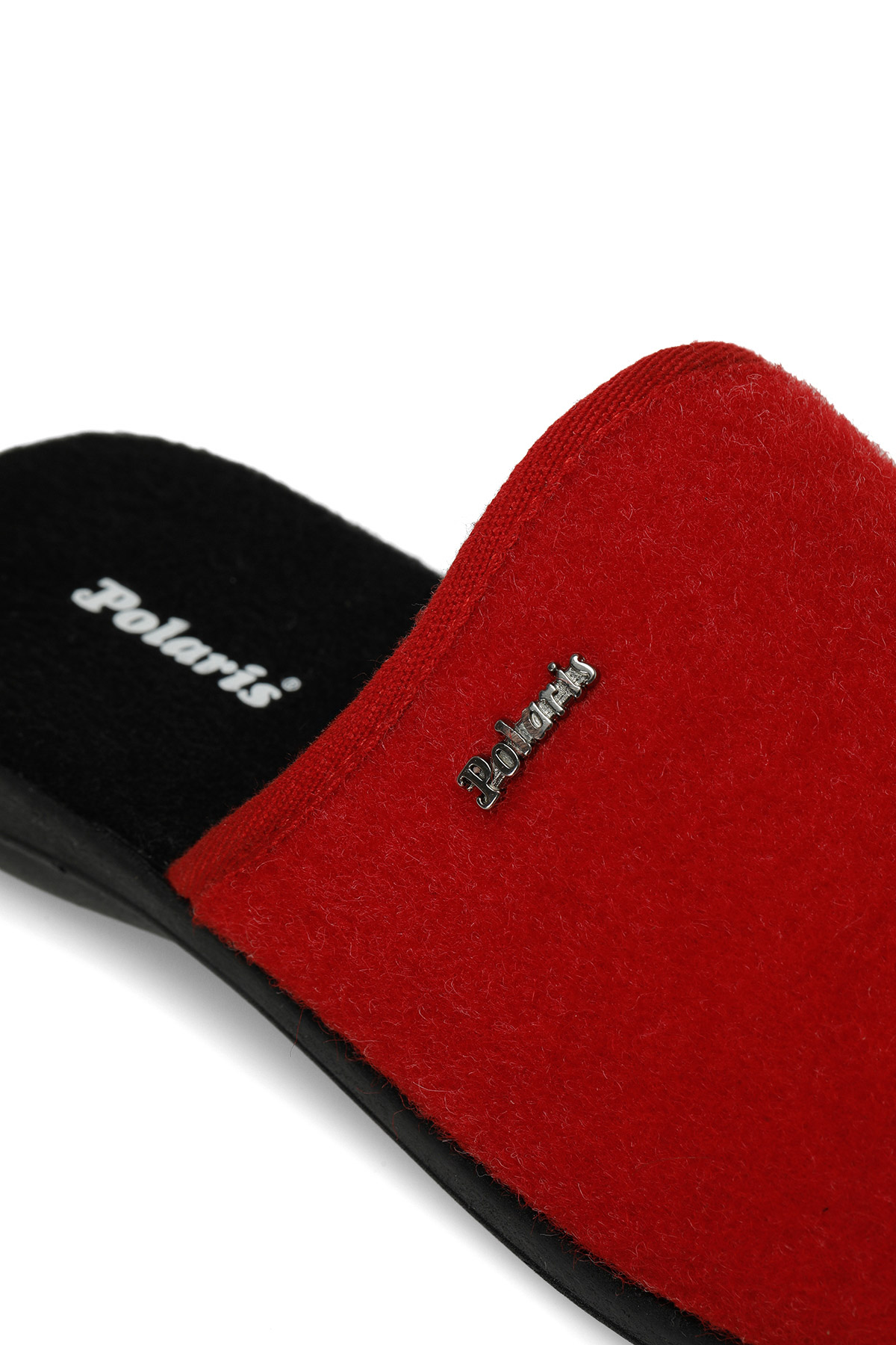 601326.Z4PR Kırmızı Kadın Ev Terliği - Görsel 8