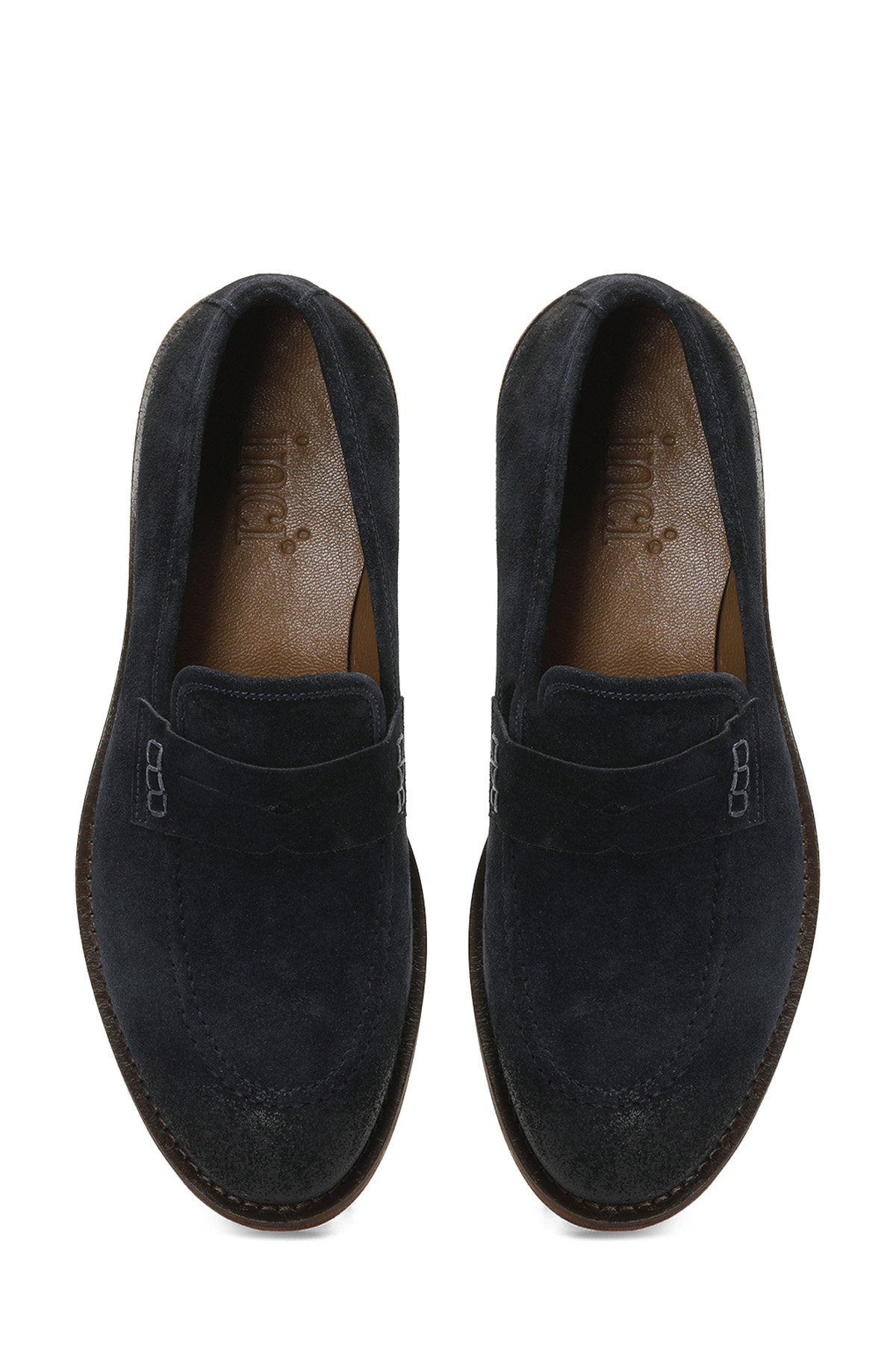 INCI ALBANY S 4PR Lacivert Erkek Makosen - Görsel 5