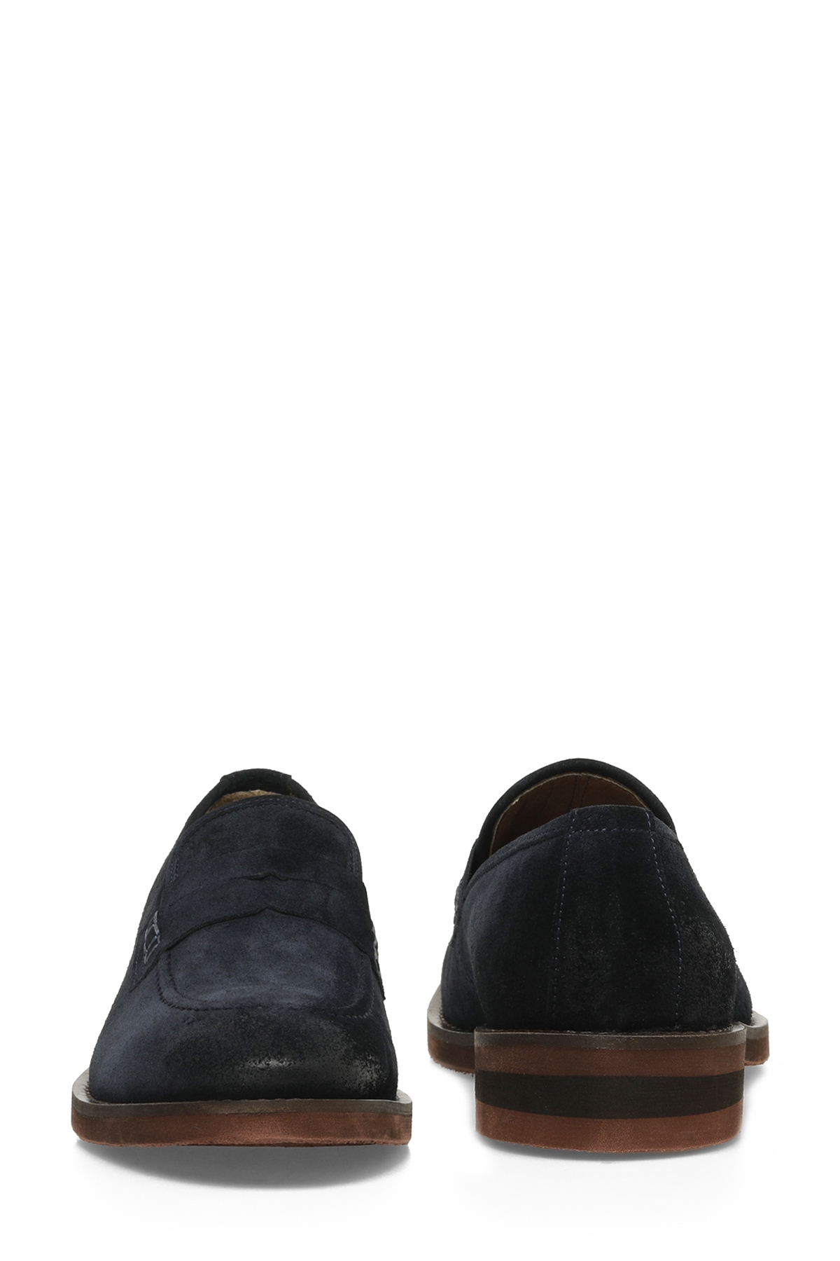 INCI ALBANY S 4PR Lacivert Erkek Makosen - Görsel 6