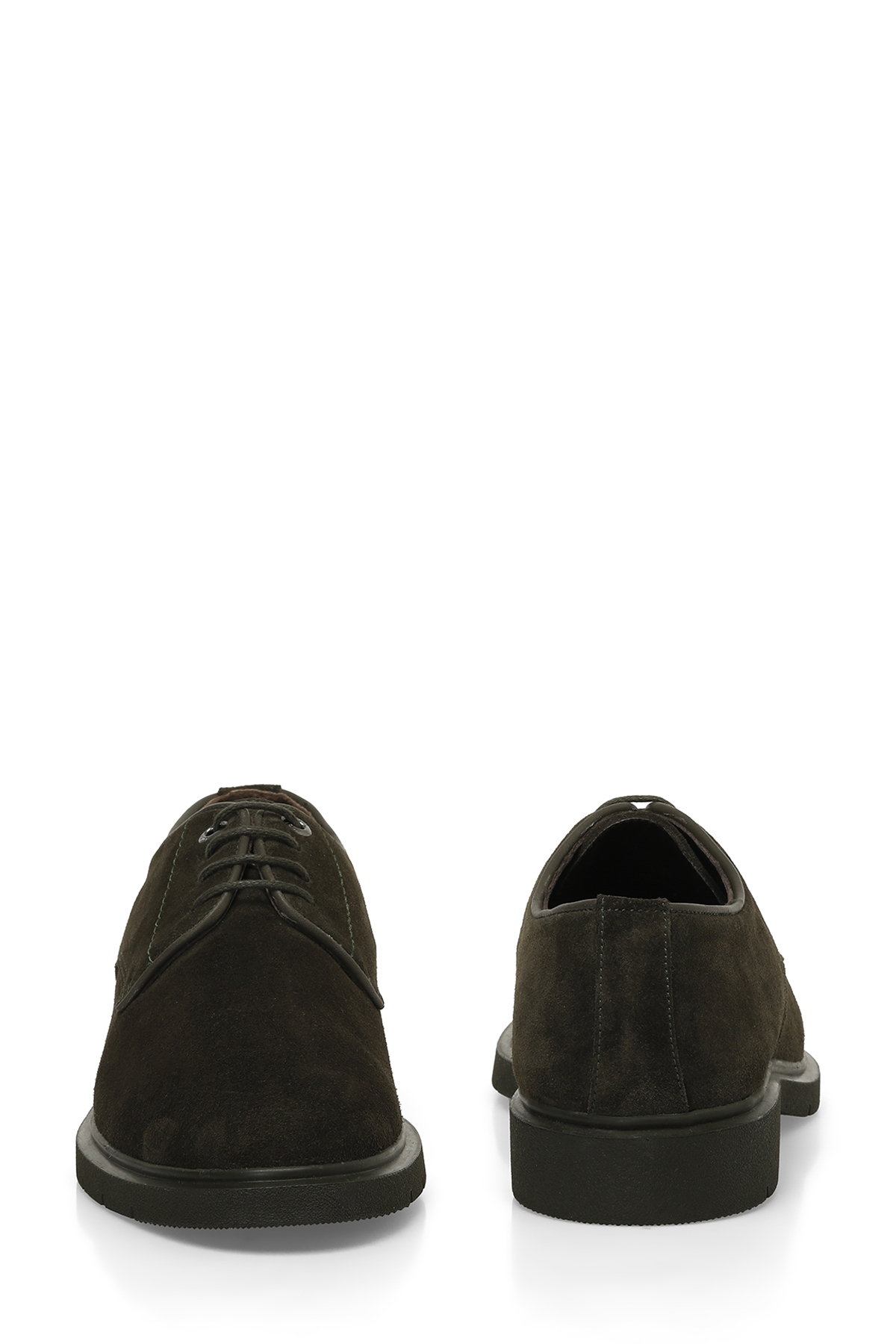 INCI FILES S 4PR Haki Erkek Klasik Ayakkabı - Görsel 6