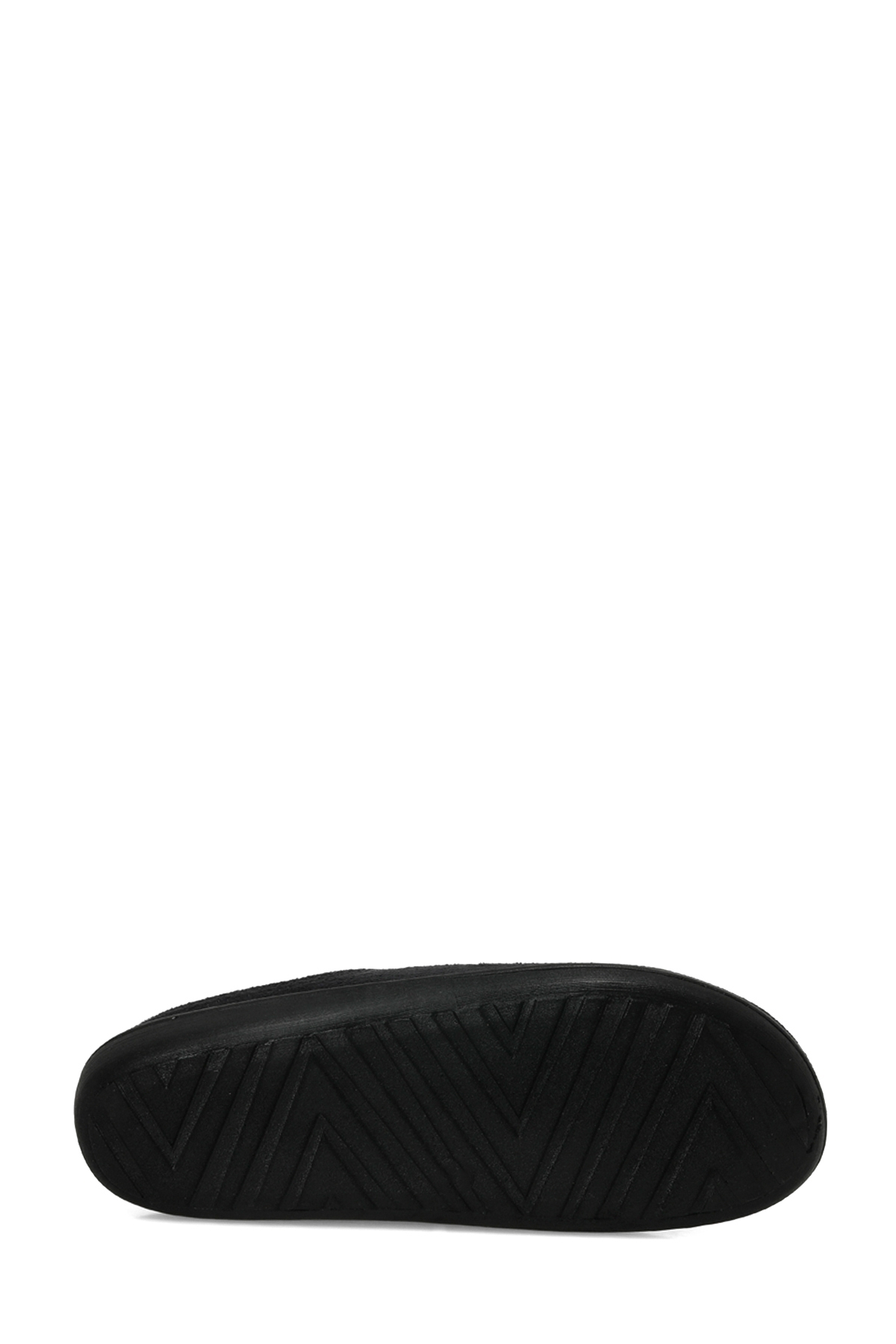 Polaris 608055.M4PR Siyah Erkek Ev Terliği - Görsel 7