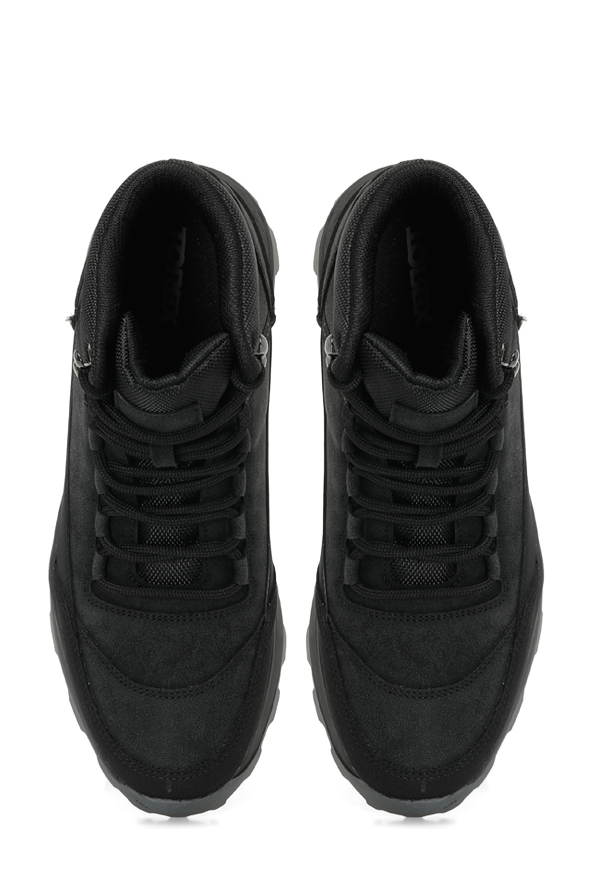 MARCHE 4PR Siyah Erkek Outdoor Bot - Görsel 6