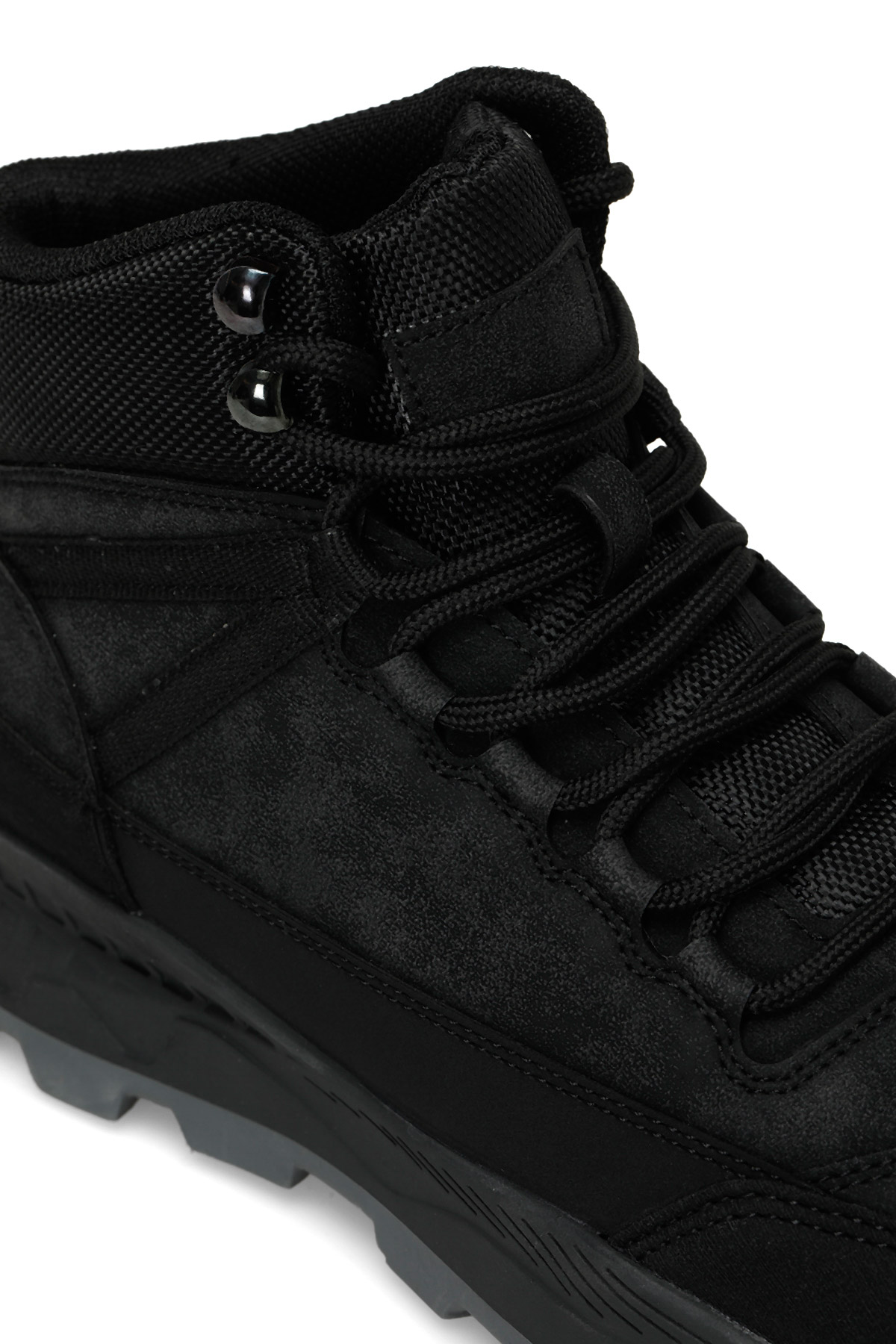 MARCHE 4PR Siyah Erkek Outdoor Bot - Görsel 9