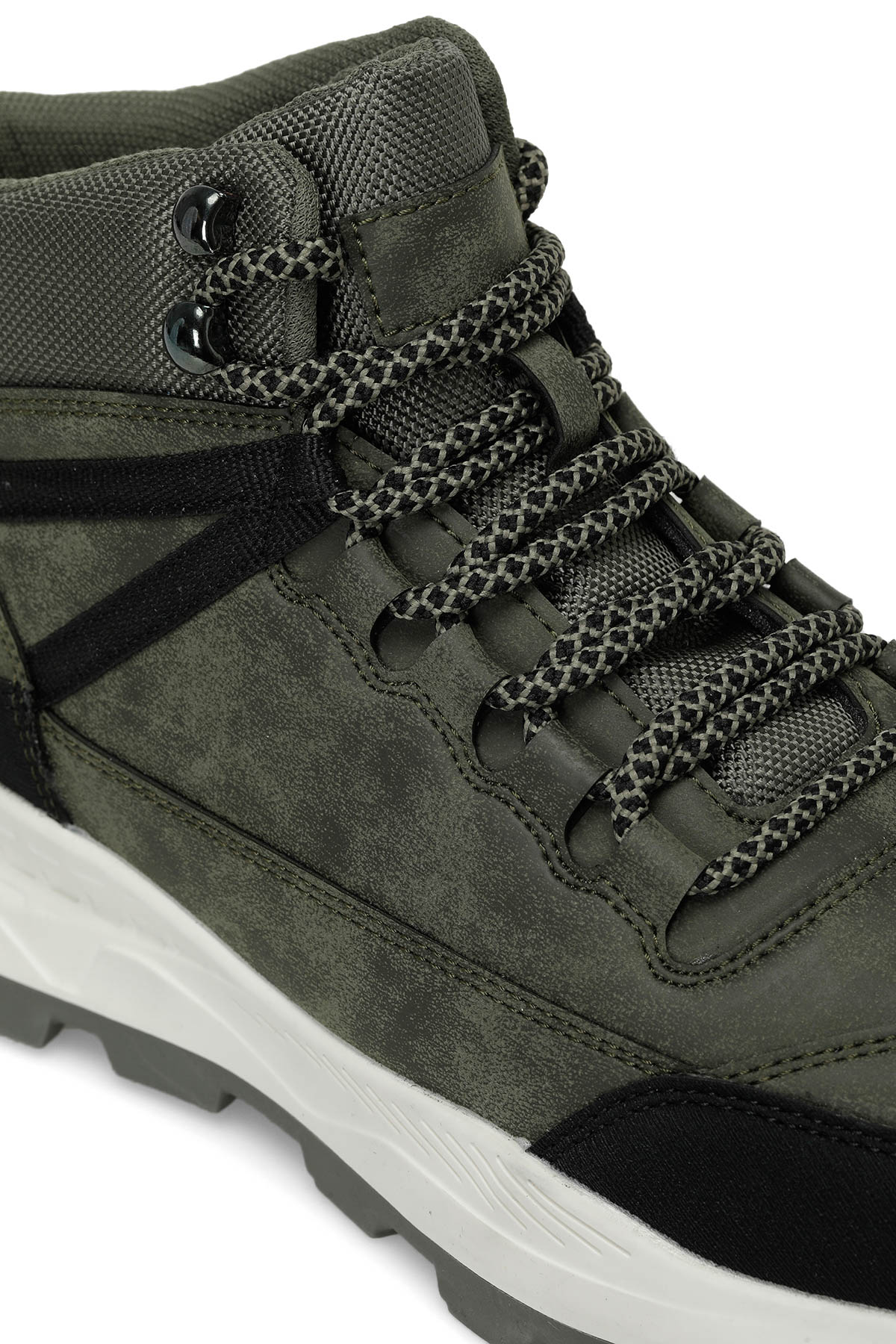 MARCHE 4PR Haki Erkek Outdoor Bot - Görsel 8