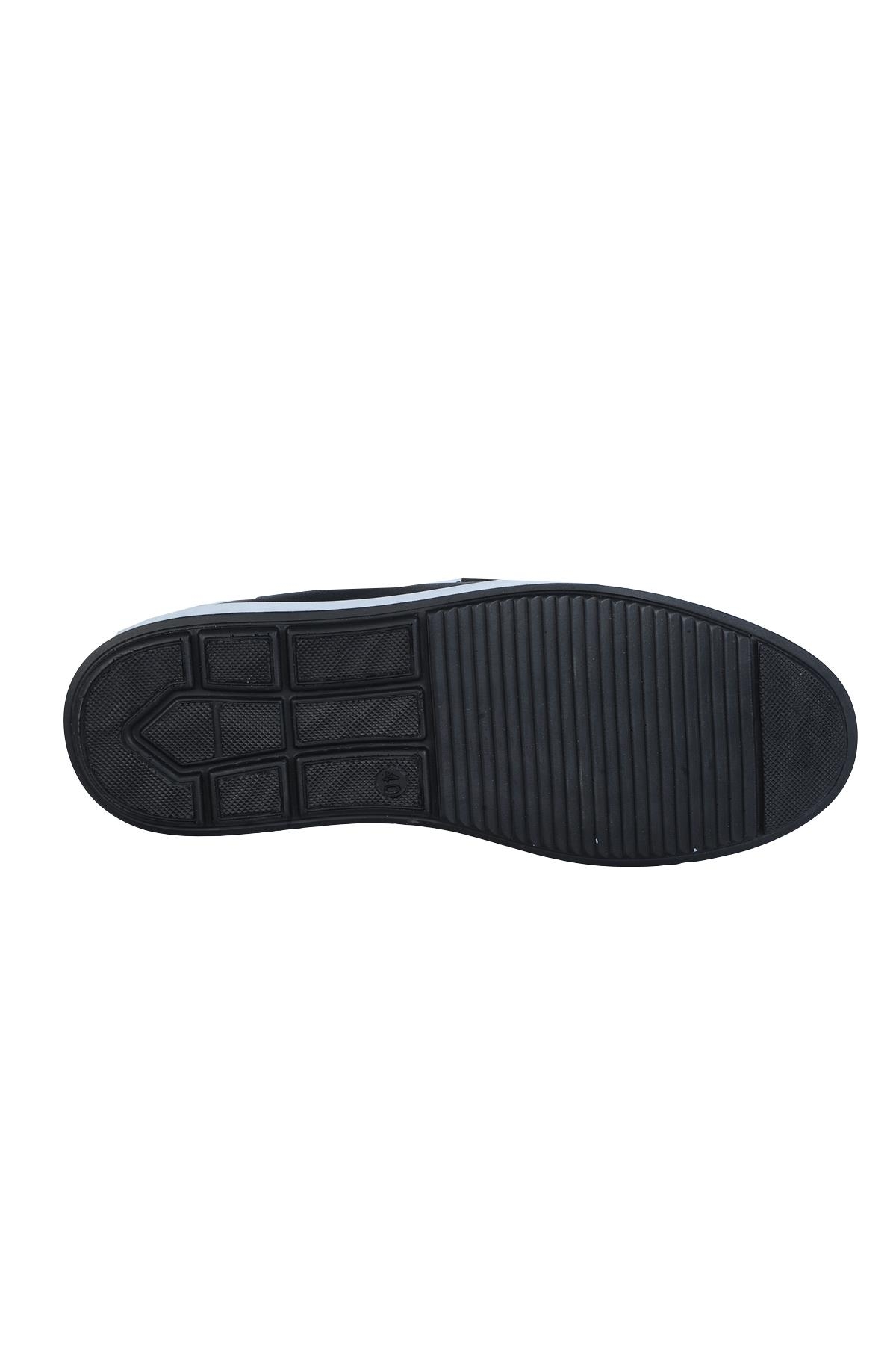 Wipclark-5 Nubuk Erkek Casual Günlük Ayakkabı - Görsel 4