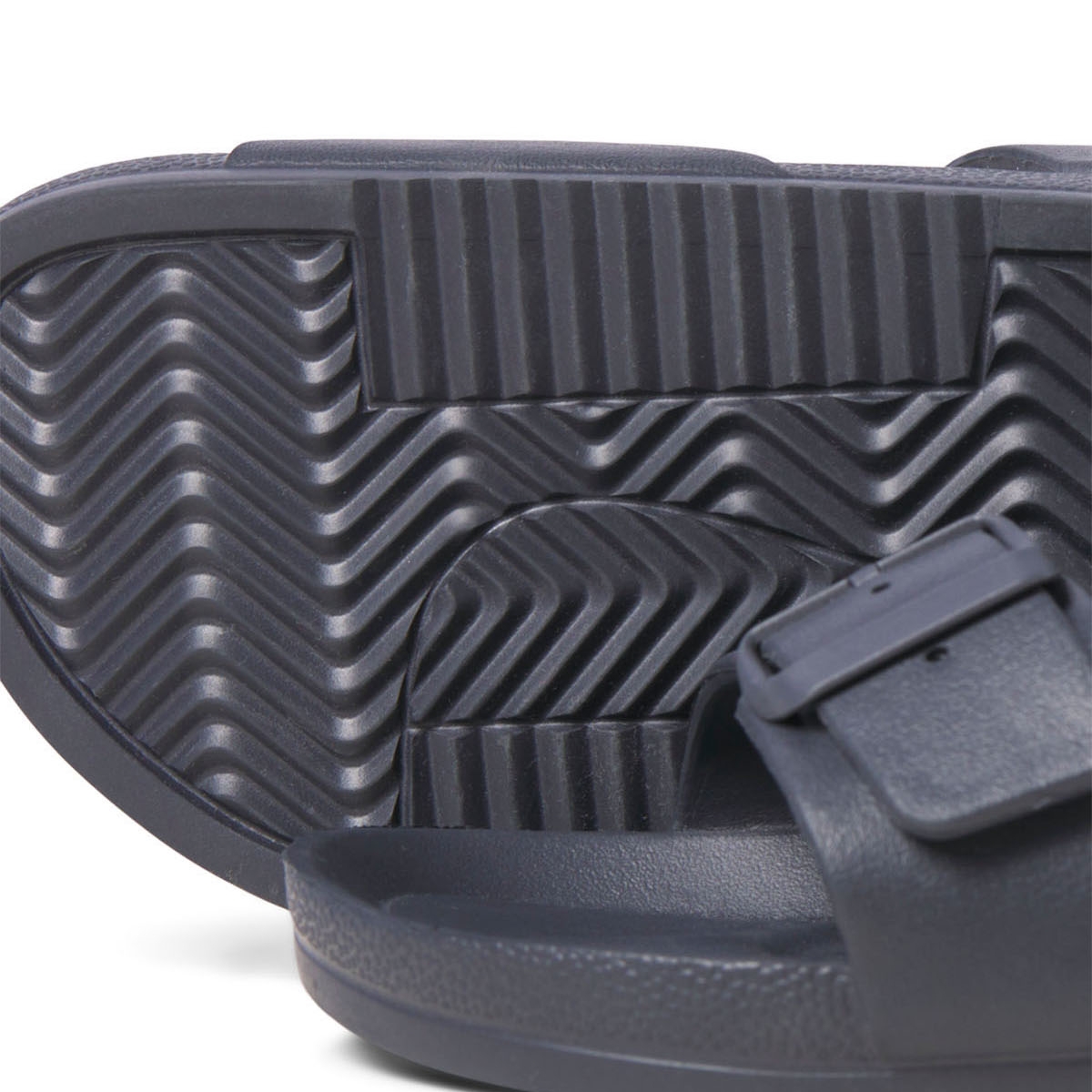 Erkek Jfwcroxton Çift Bantlı Sandelet Terlik 12204004 Antrasit - Görsel 5