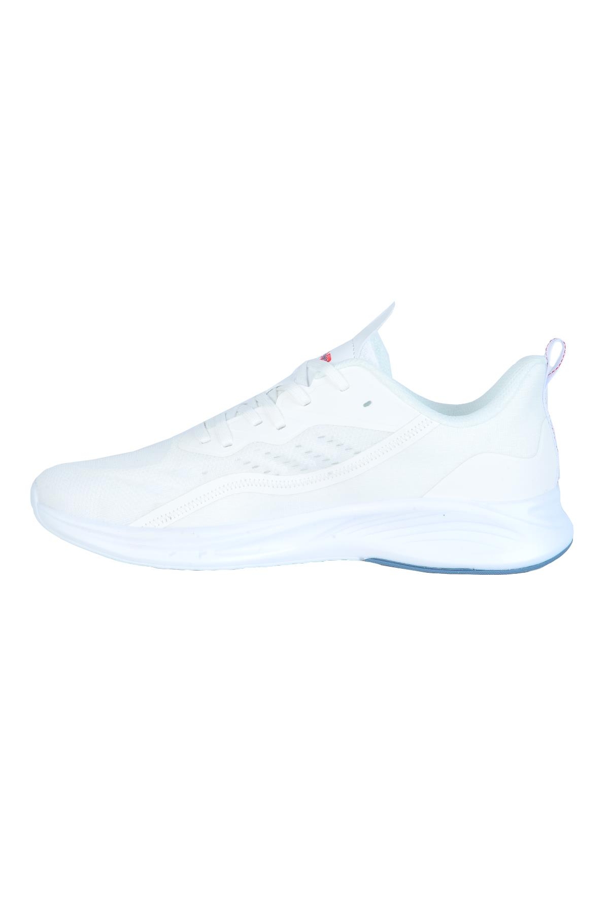 Mp 241-1602Mi Premıum Beyaz Erkek Sneaker Spor Ayakkabı - Görsel 3