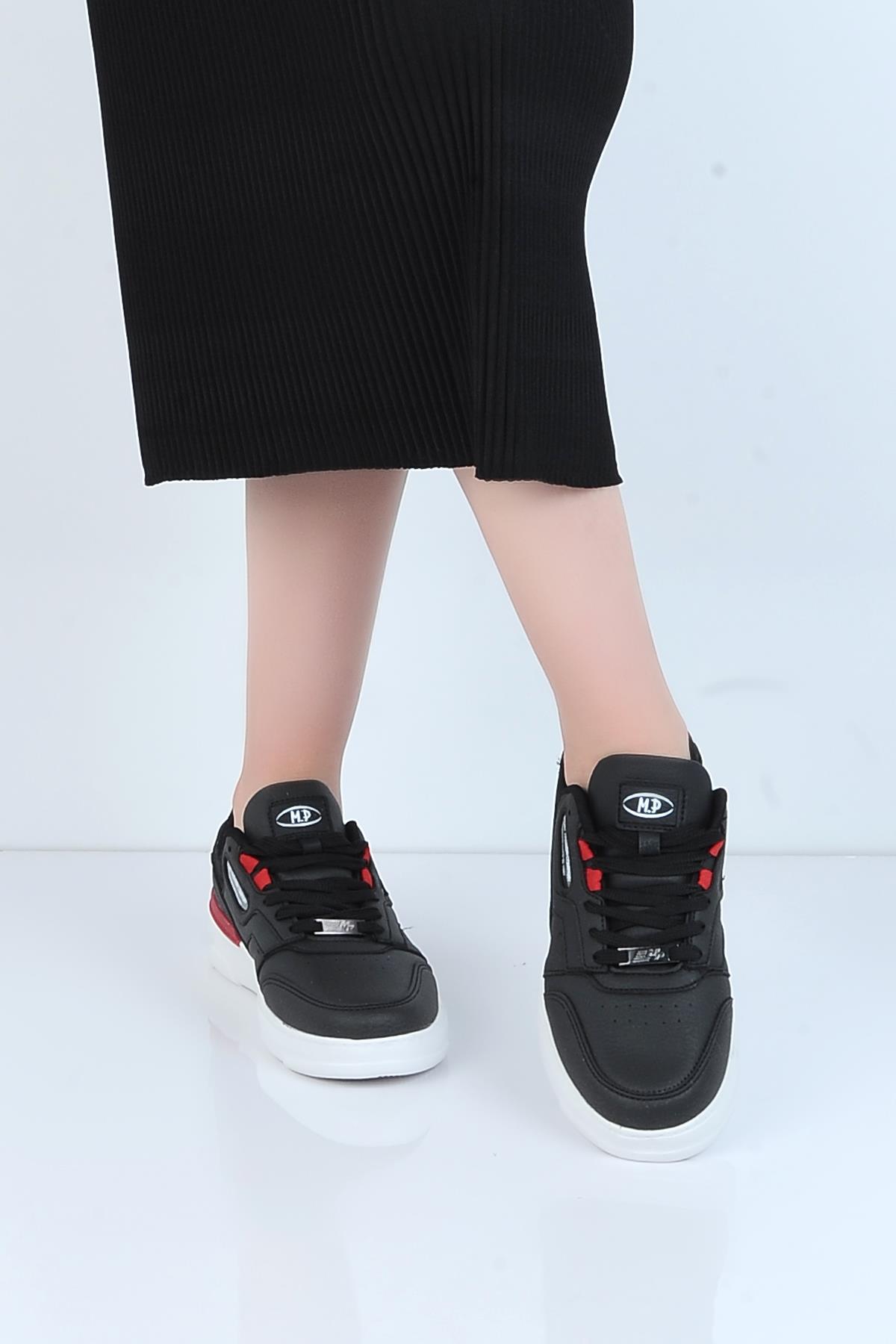 Mp 241-1574Zn Syh-Byz Kadın Sneaker Spor Ayakkabı - Görsel 3