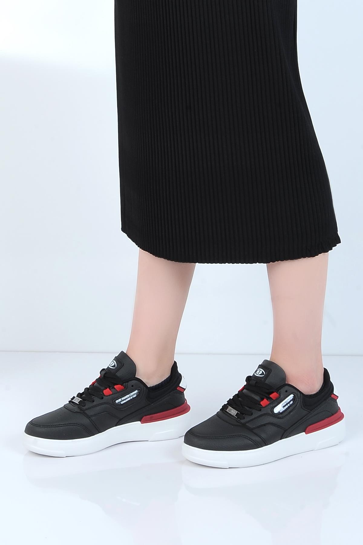 Mp 241-1574Zn Syh-Byz Kadın Sneaker Spor Ayakkabı - Görsel 4