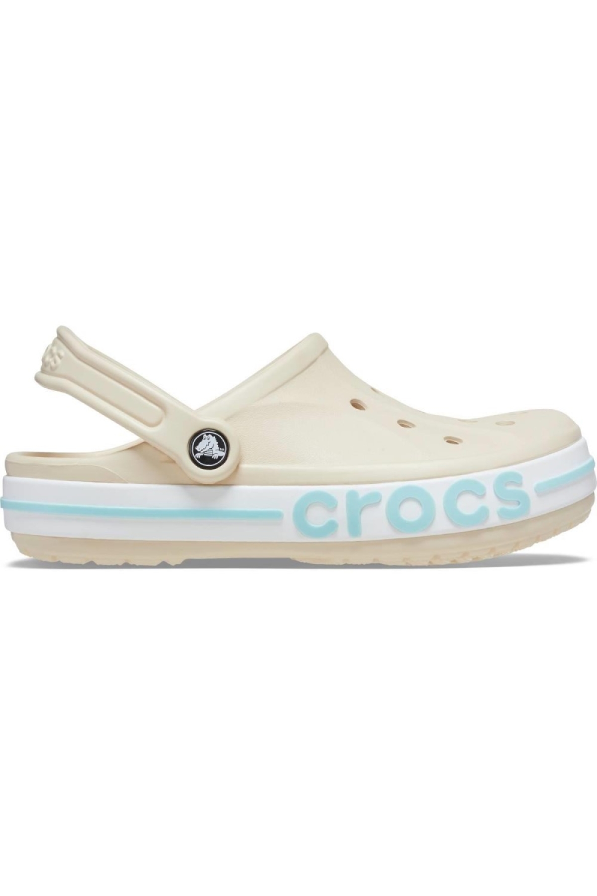 Croccs Bayaband Clog Winter White Multi 205089-1lı - Görsel 2