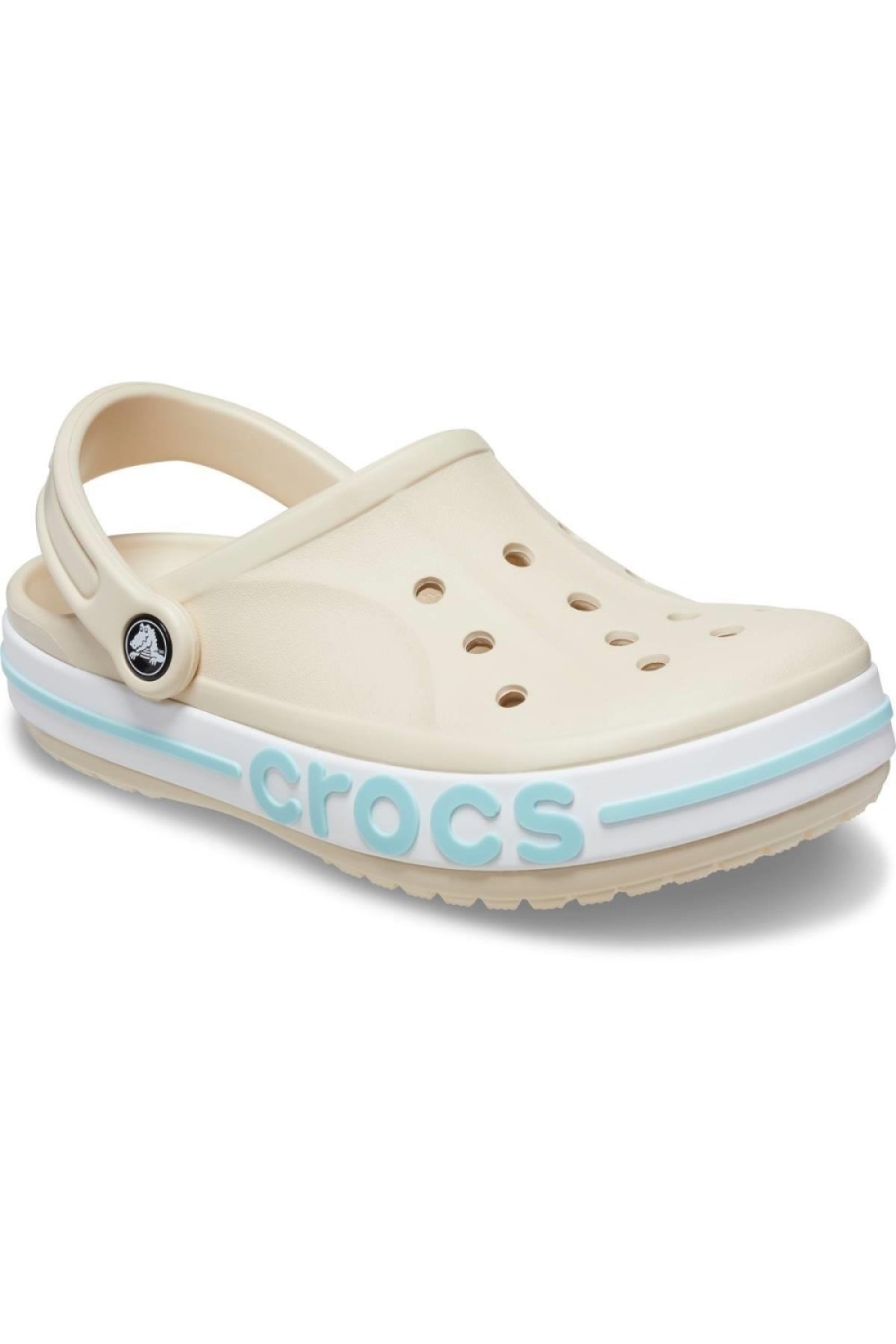 Croccs Bayaband Clog Winter White Multi 205089-1lı - Görsel 3