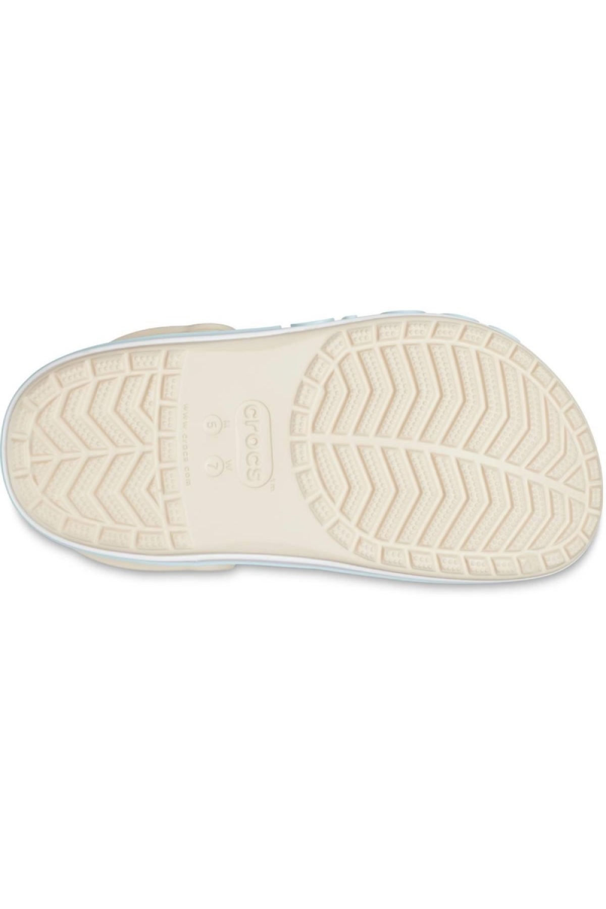 Croccs Bayaband Clog Winter White Multi 205089-1lı - Görsel 4