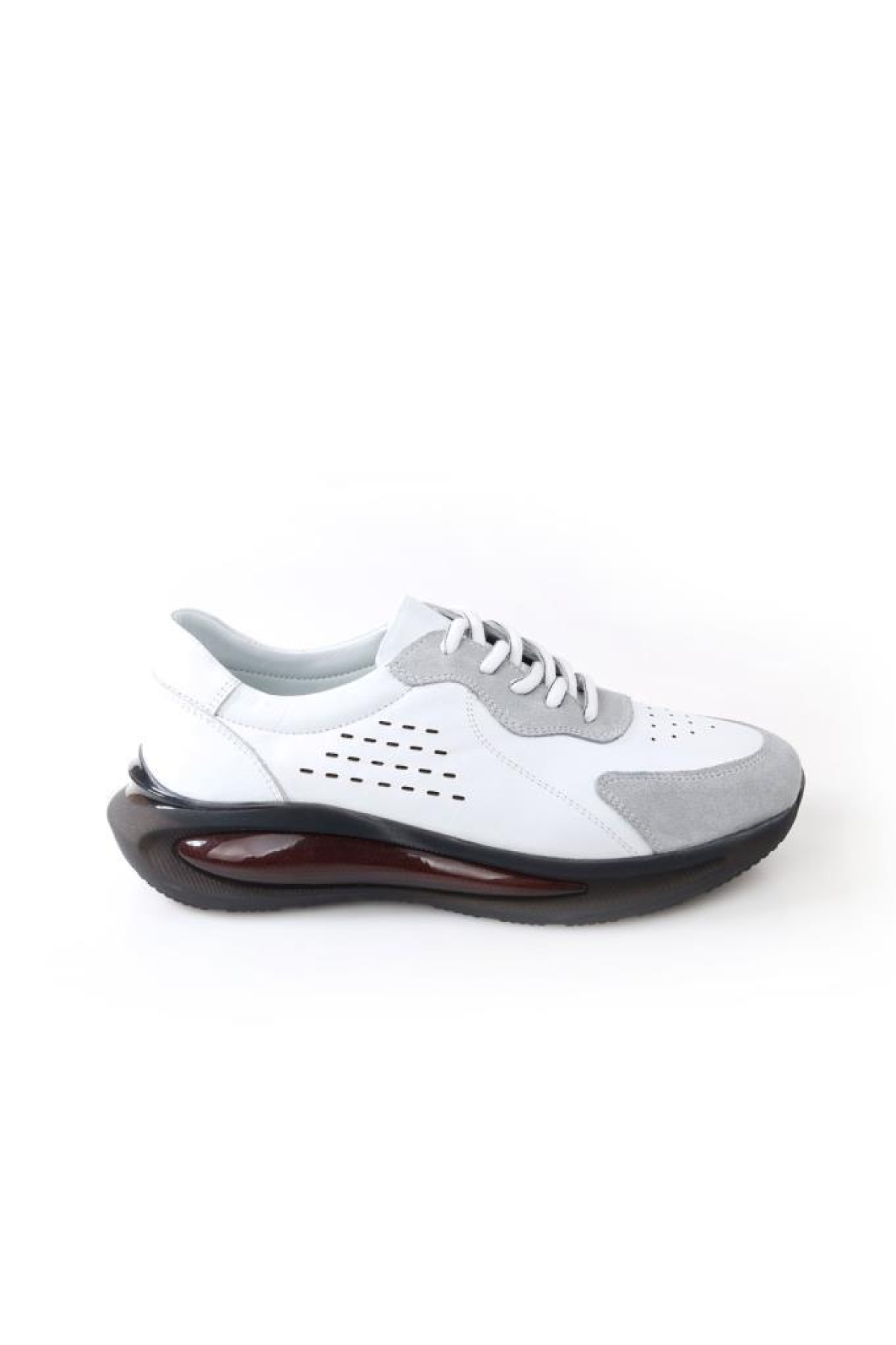 Tardelli 62118 Orto Pedik Günlük Deri Spor Ayakkabı 62118 - Görsel 3