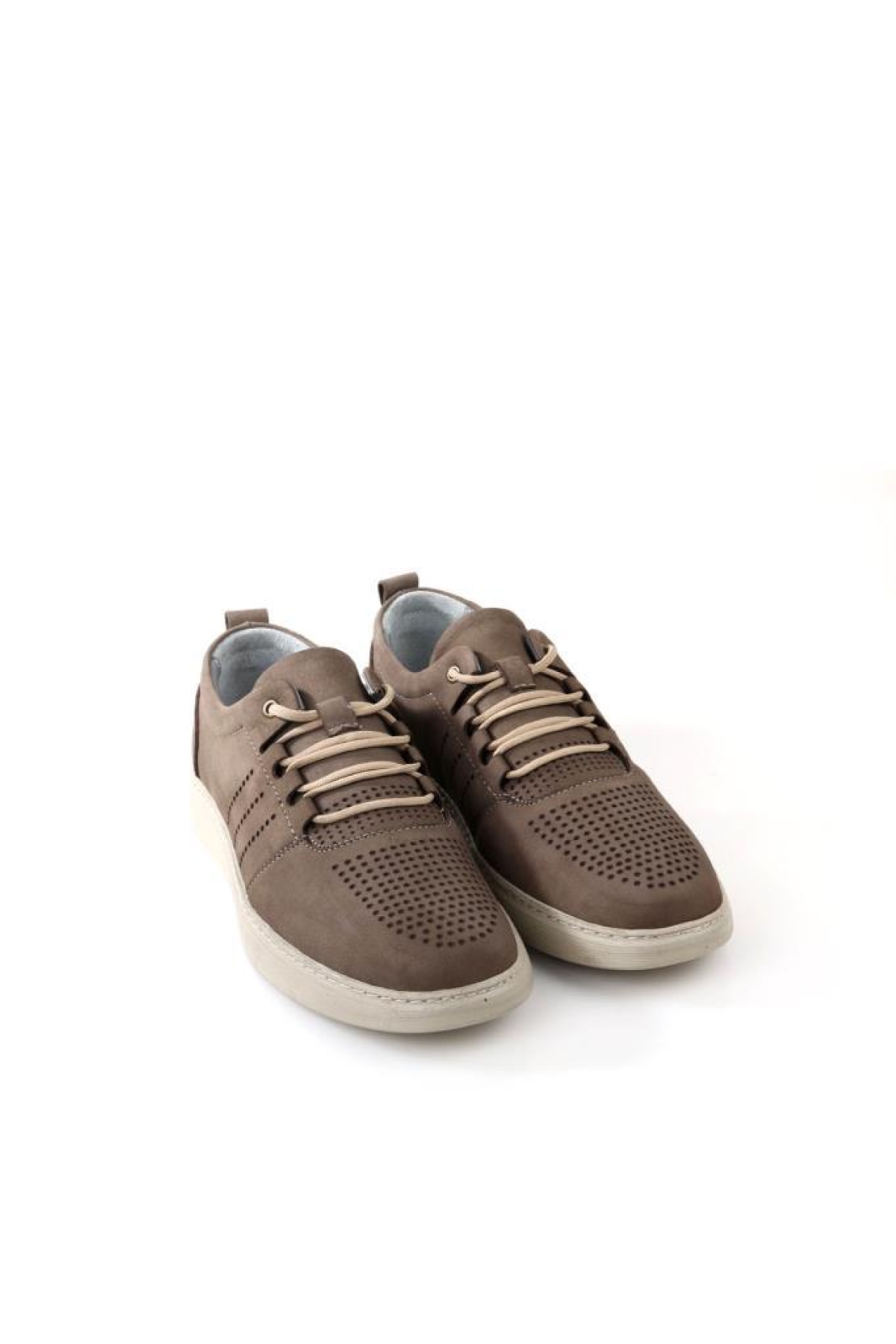 Tardelli 040 Orto Pedik Erkek Günlük Deri Ayakkabı - Görsel 5