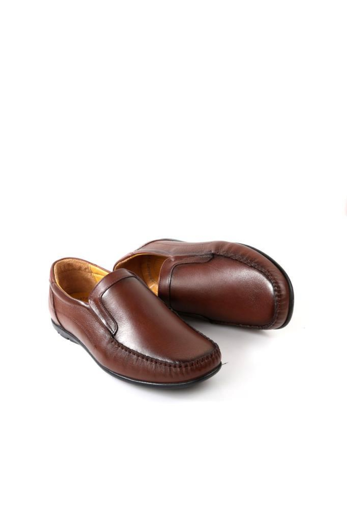 Tardelli 566 Orto Pedik Erkek Günlük Deri Ayakkabı - Görsel 7