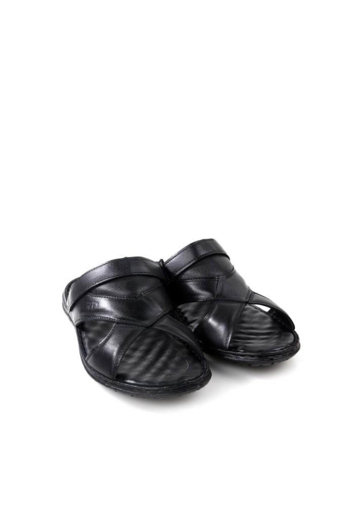 Tardelli 175 Büyük Numara Erkek Günlük Terlik Sandalet - Görsel 5