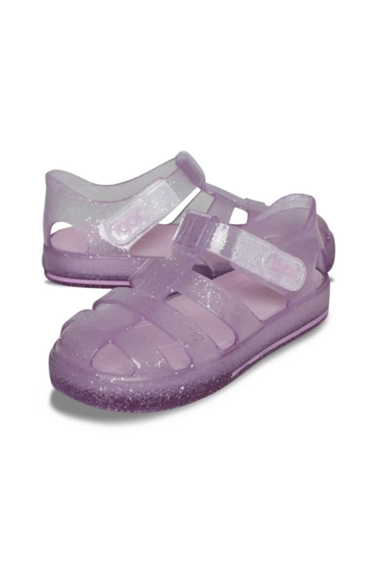 Kız Çocuk Sandaleti Cr Lılac S10265-212 - Görsel 4