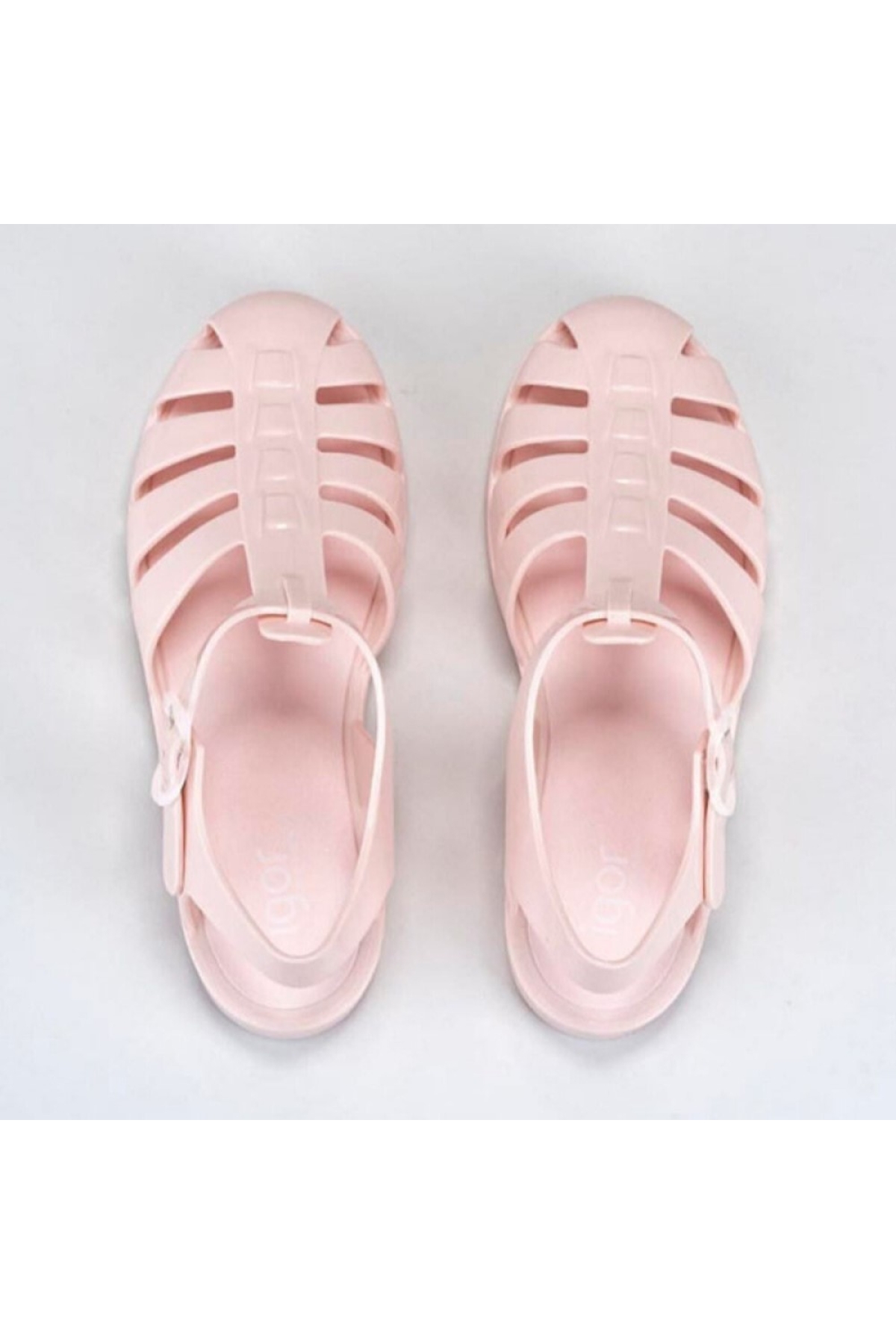 Kadın Sandalet Nude S10258-197 - Görsel 4