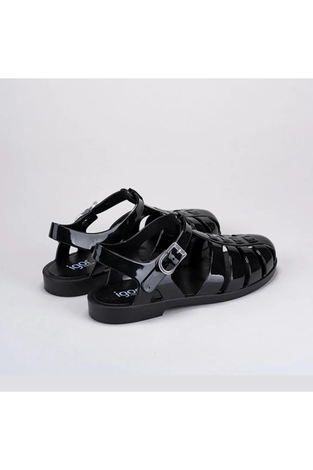 Igor Siyah Igor Sandalet Kadın S10258-002