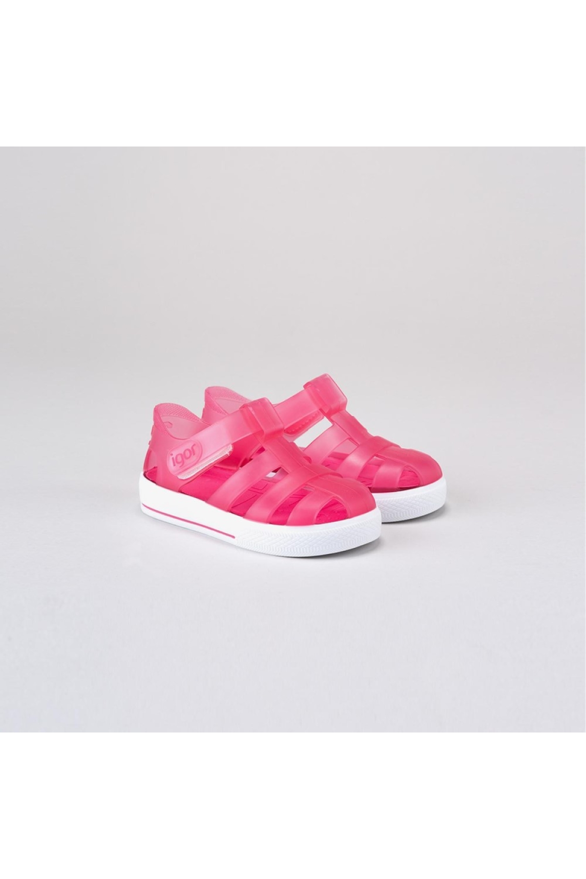 Kız Çocuk Sandaleti Fuchsıa S10171-046 - Görsel 3