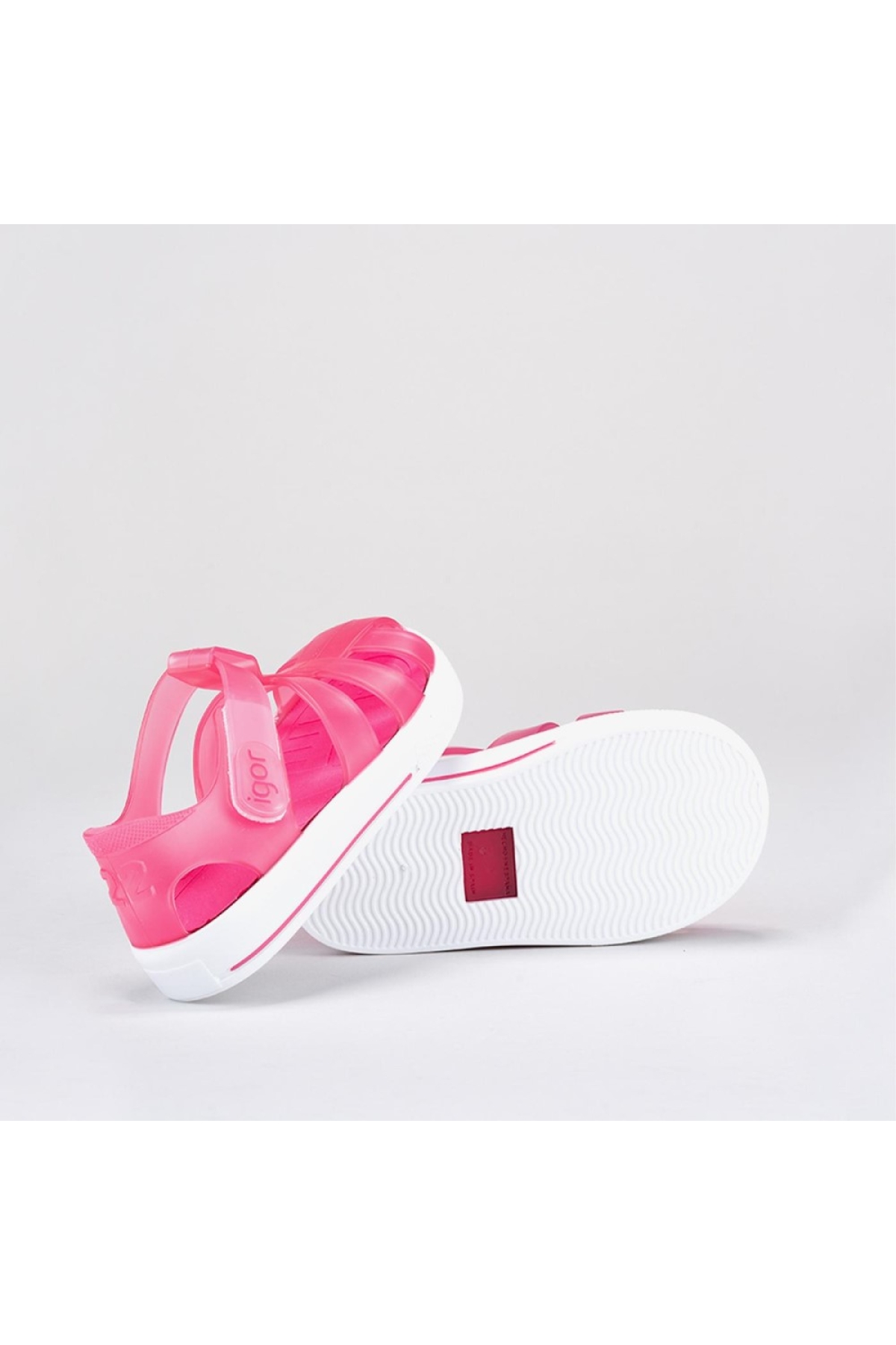 Kız Çocuk Sandaleti Fuchsıa S10171-046 - Görsel 4