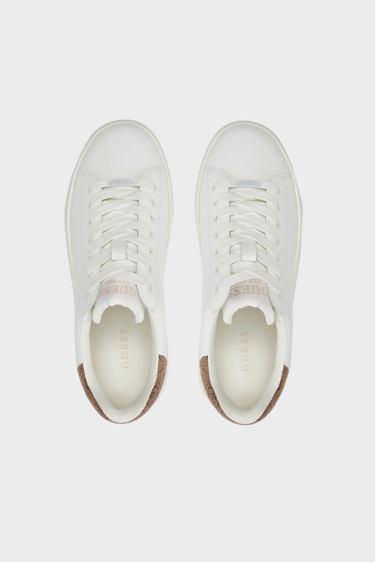 Bayan Ayakkabı FLJELB FAL12 WHBEI - Görsel 6