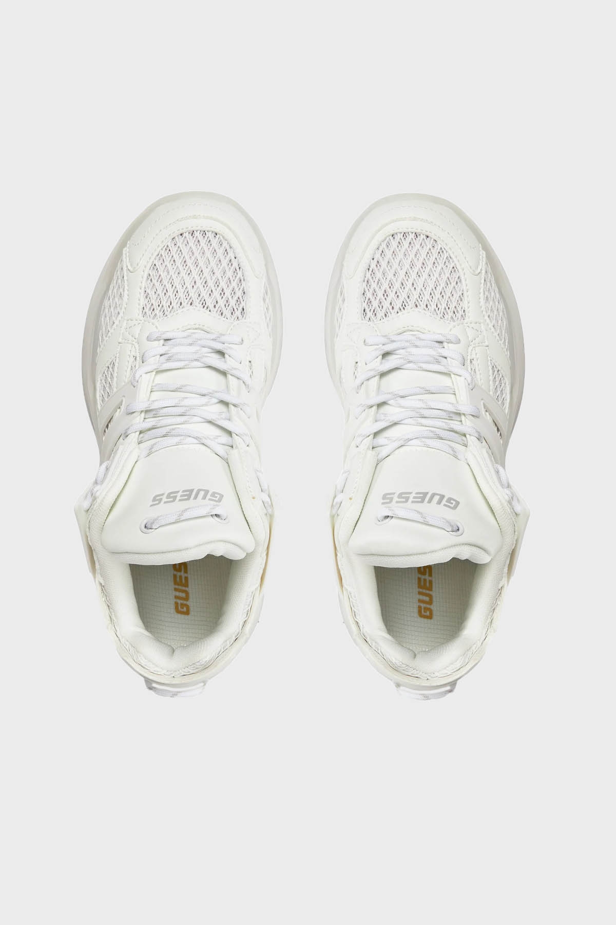 Bayan Ayakkabı FLJBLL ELE12 WHITE - Görsel 6