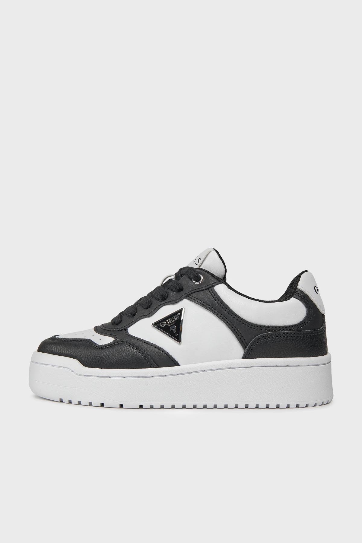 Bayan Ayakkabı FLJMR4 ELE12 WHBLK - Görsel 3