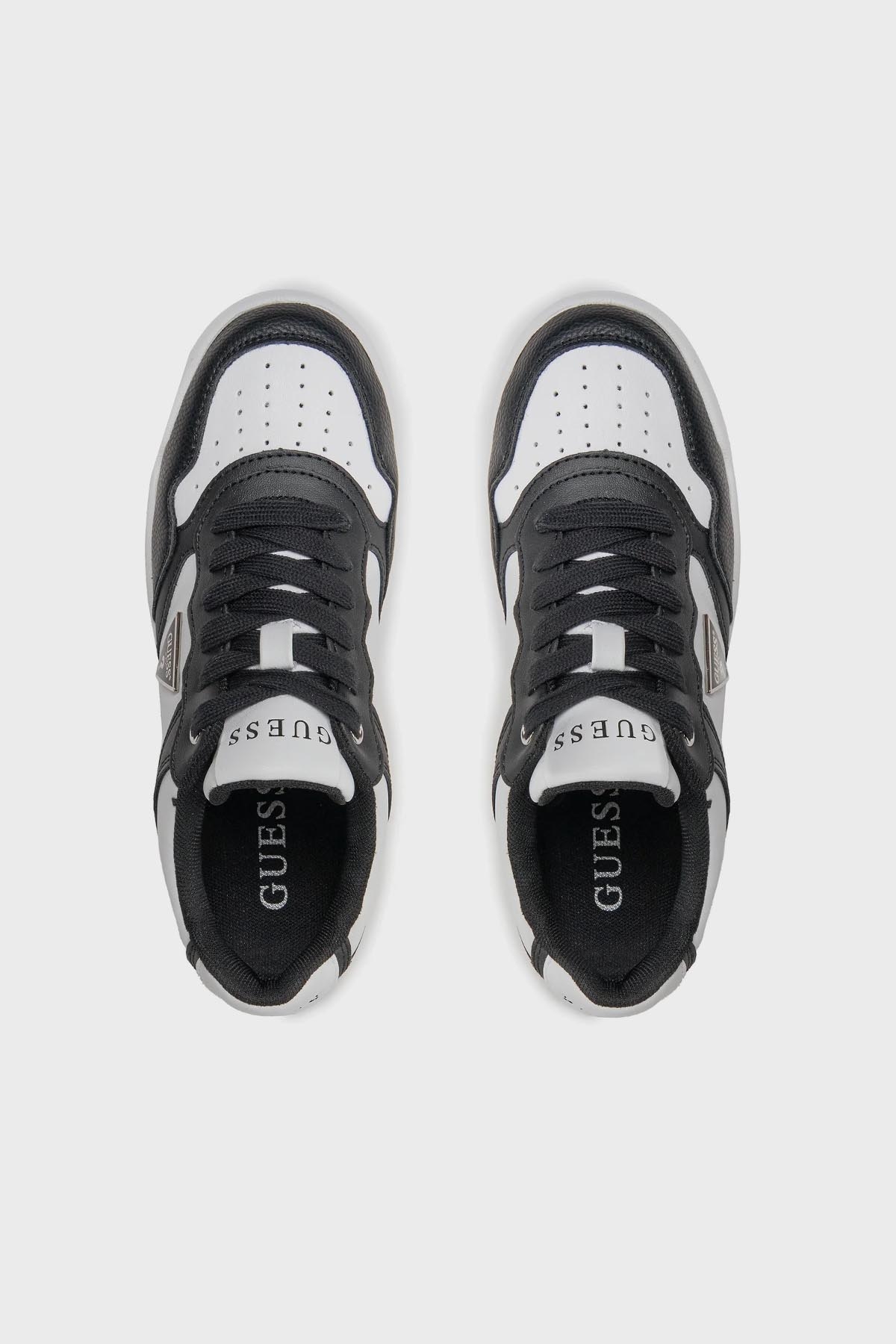 Bayan Ayakkabı FLJMR4 ELE12 WHBLK - Görsel 7