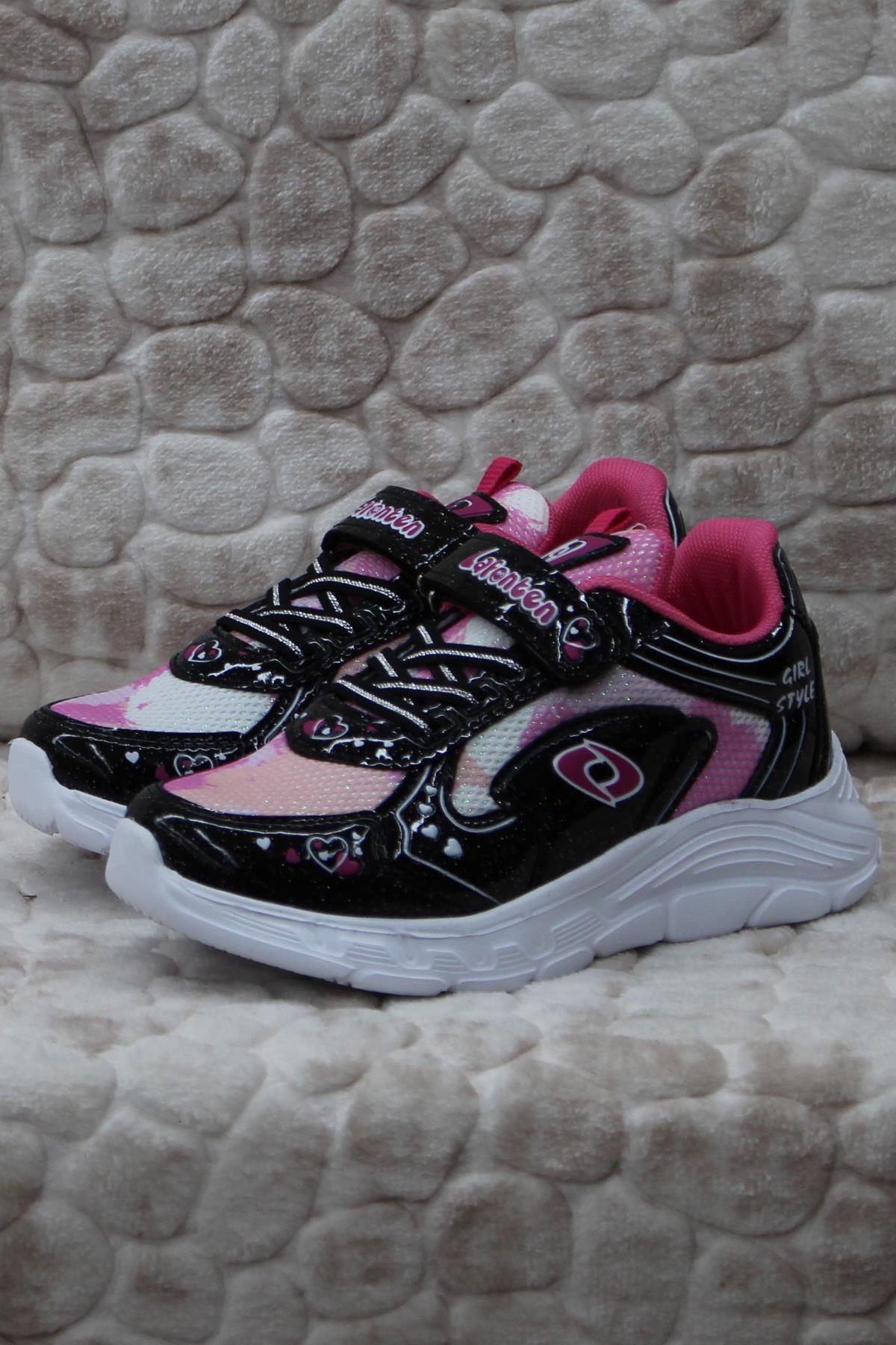 Lafonten 2341 Anatomik Hafif Rahat Kız Çocuk Ayakkabı - Görsel 3