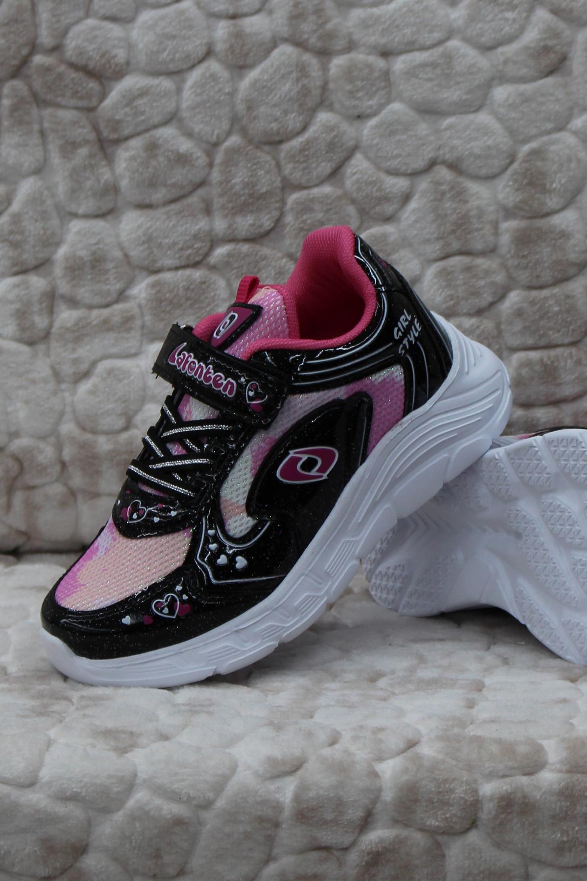 Lafonten 2341 Anatomik Hafif Rahat Kız Çocuk Ayakkabı - Görsel 5