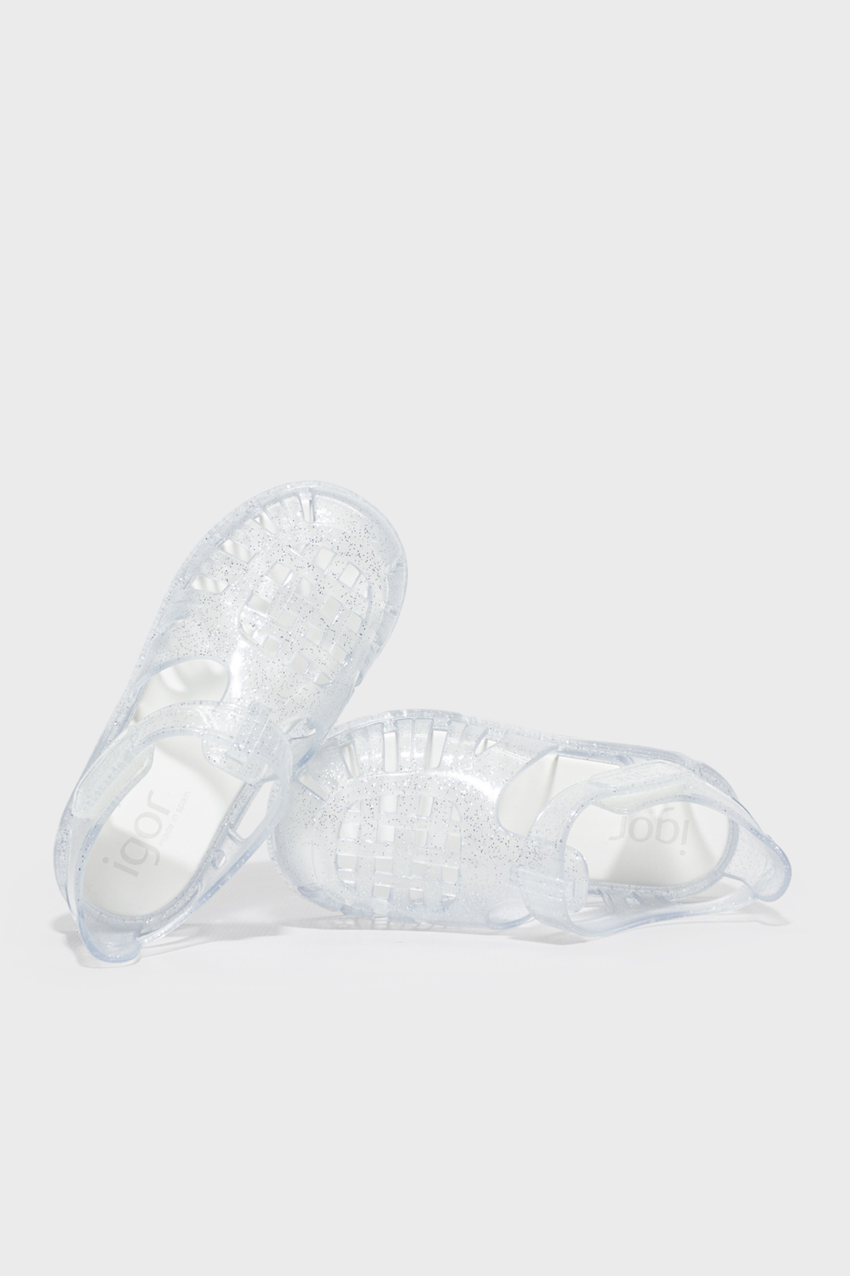 Kız Çocuk Sandalet S10308 GRİ - Görsel 4