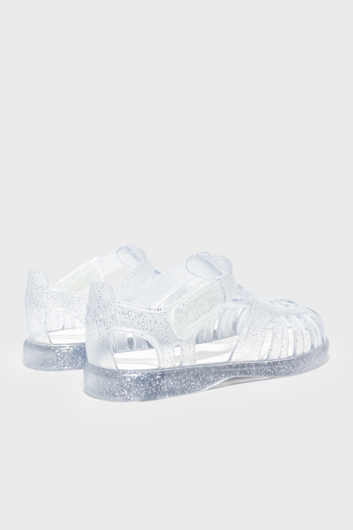 Kız Çocuk Sandalet S10308 GRİ - Görsel 6