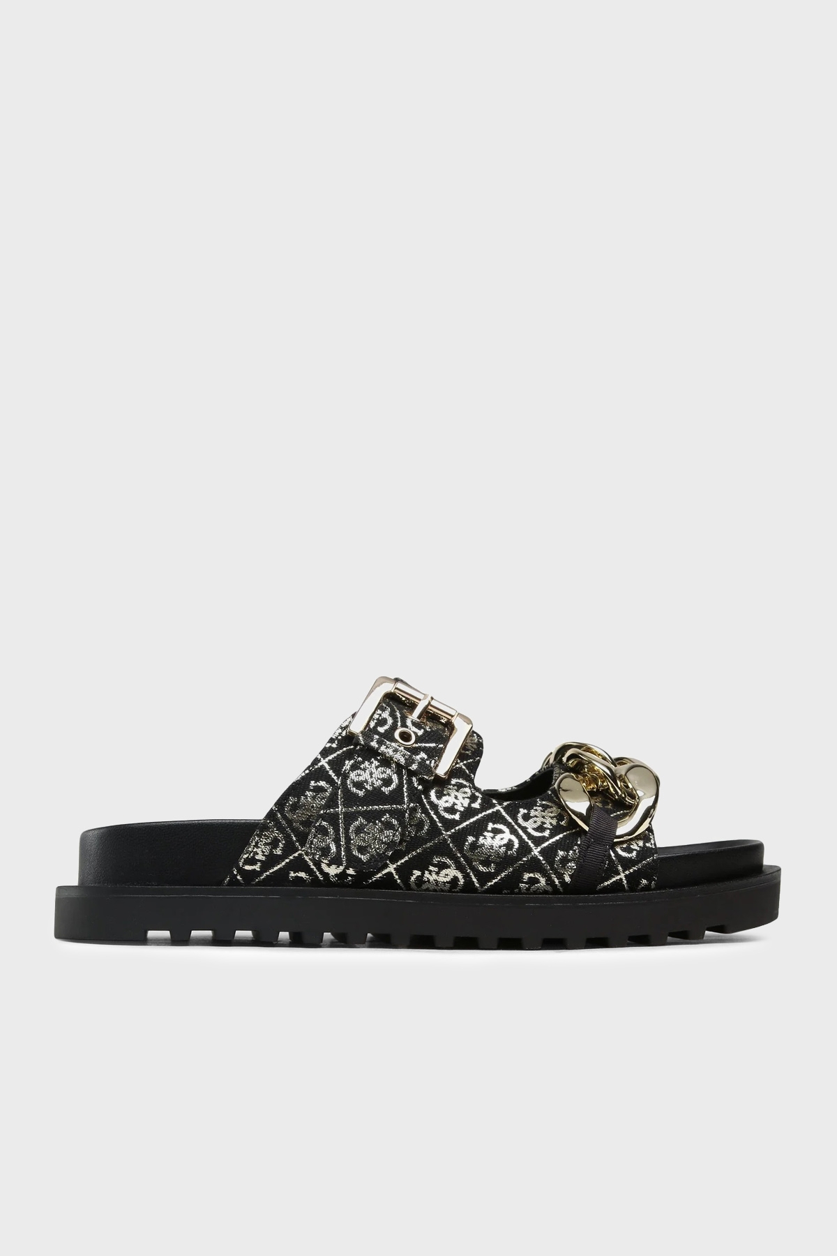 Bayan Terlik FL6FAT FAL03 BLKPL - Görsel 2