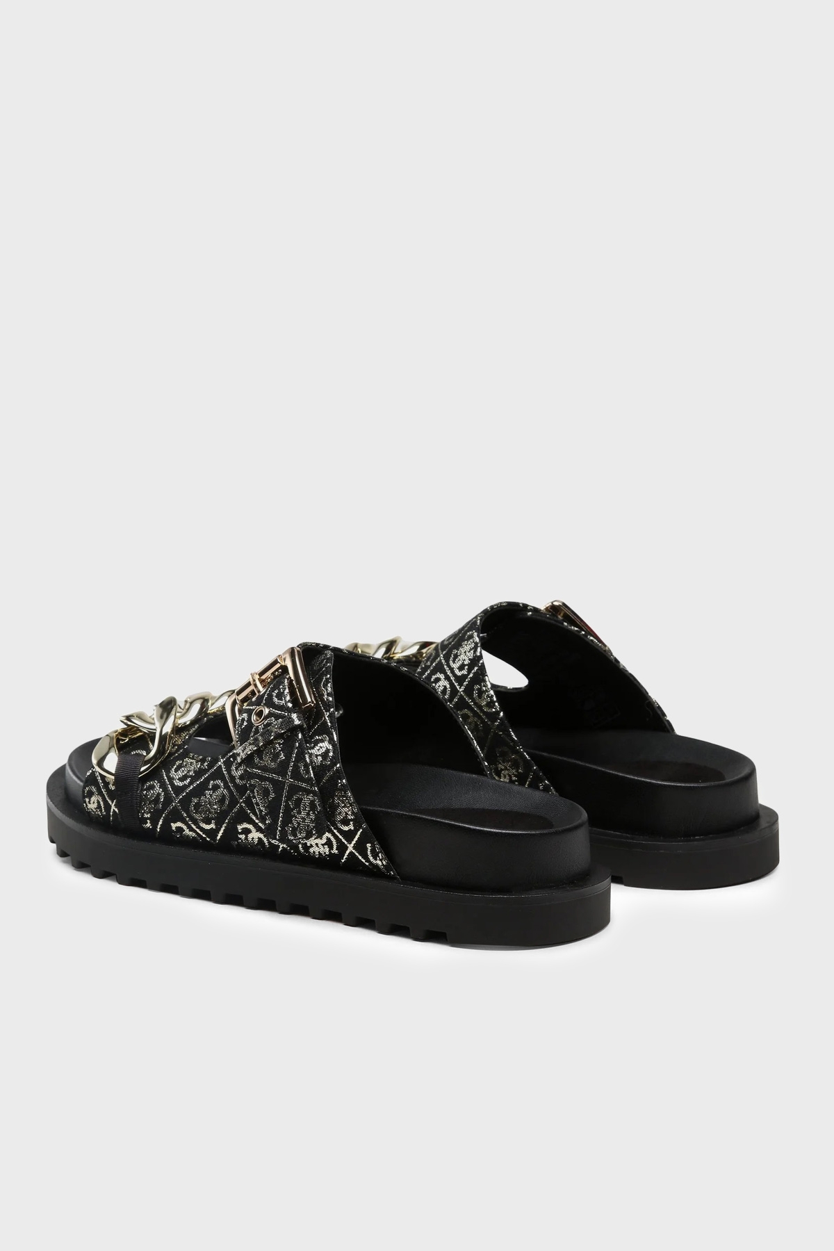 Bayan Terlik FL6FAT FAL03 BLKPL - Görsel 4