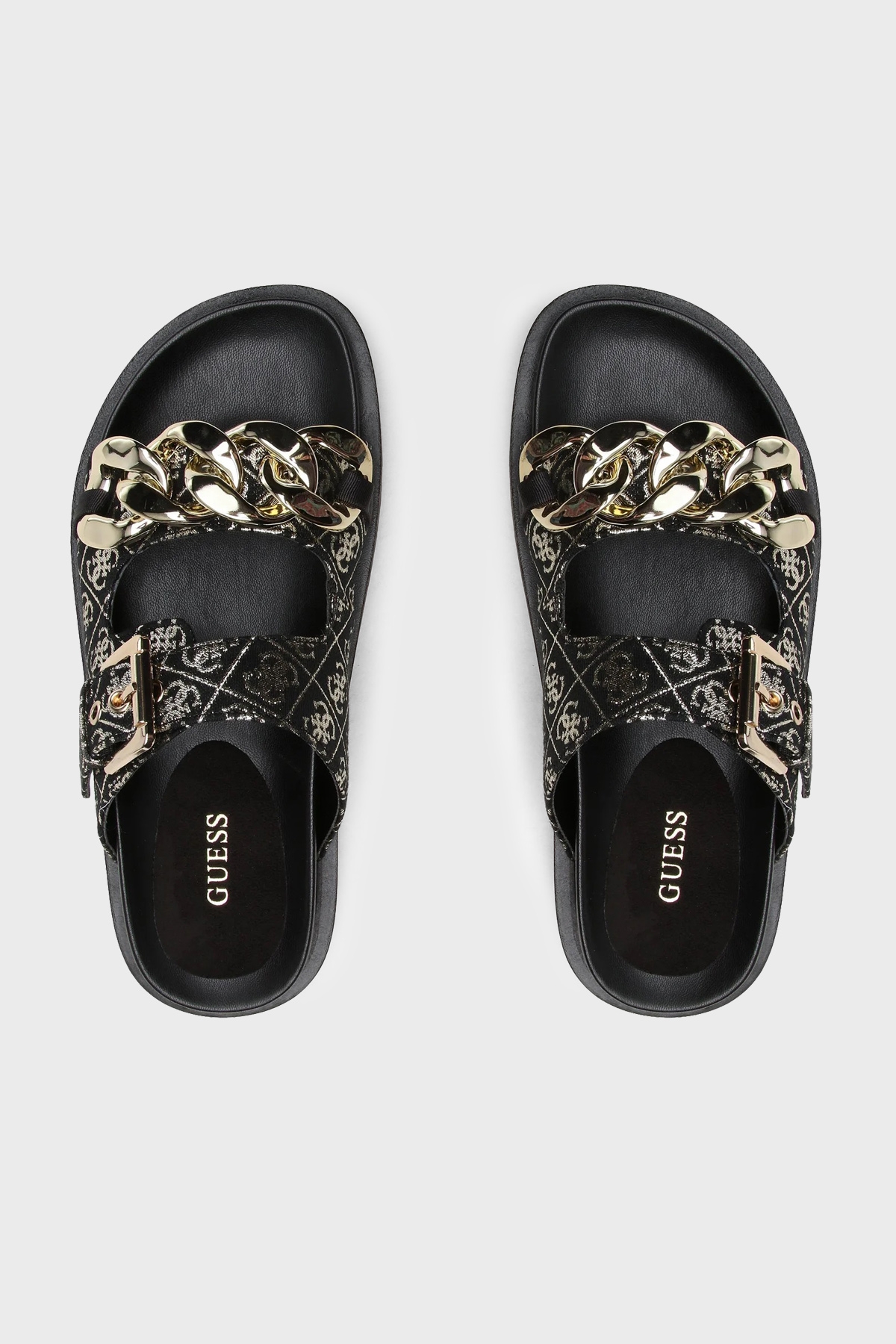 Bayan Terlik FL6FAT FAL03 BLKPL - Görsel 6