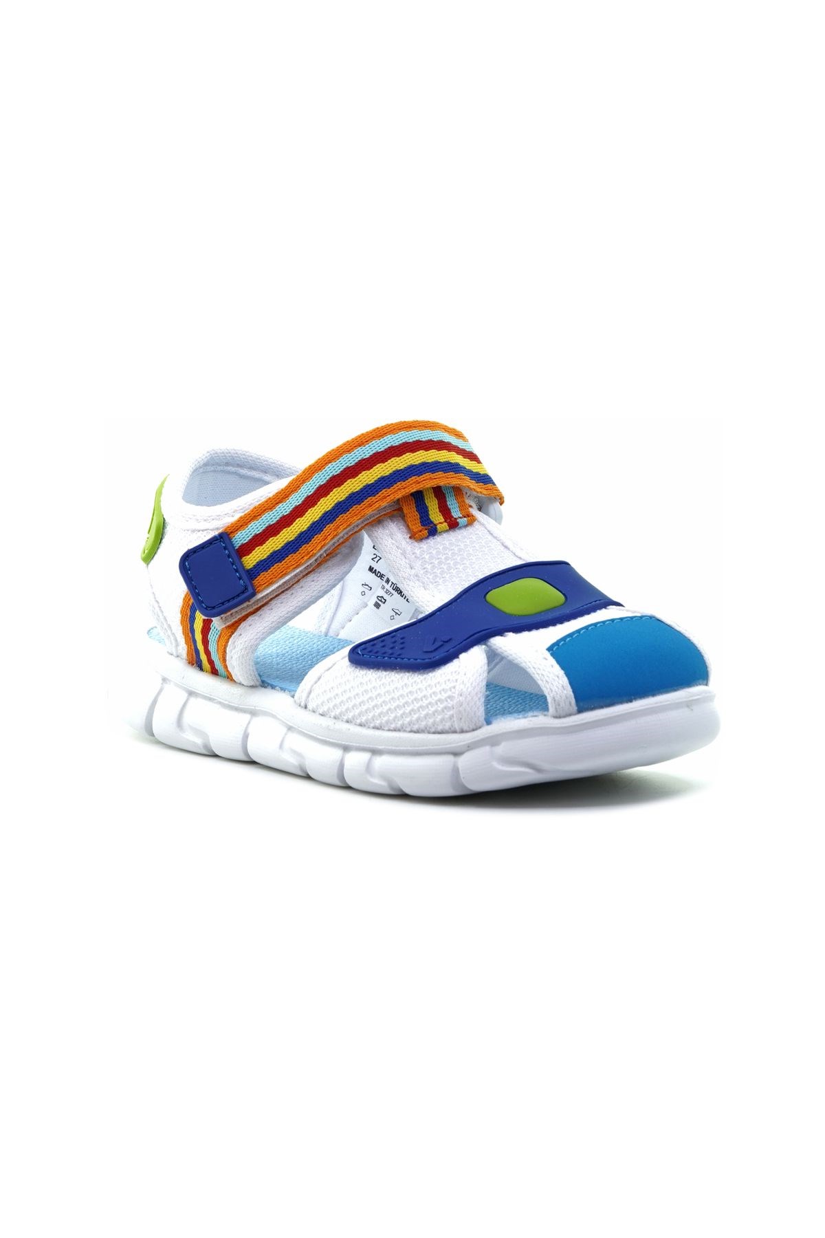 Flow Hafif Erkek Çocuk Sandalet - Görsel 5