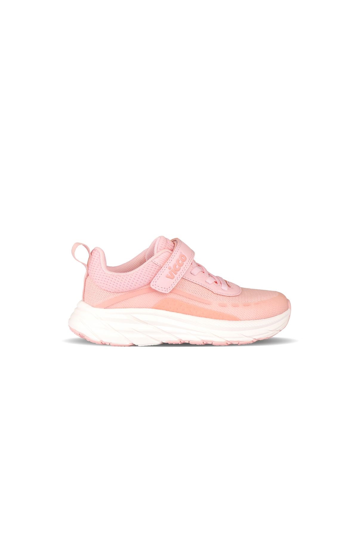 Unco Hafif Kız Çocuk Pudra Ayakkabı - Görsel 2