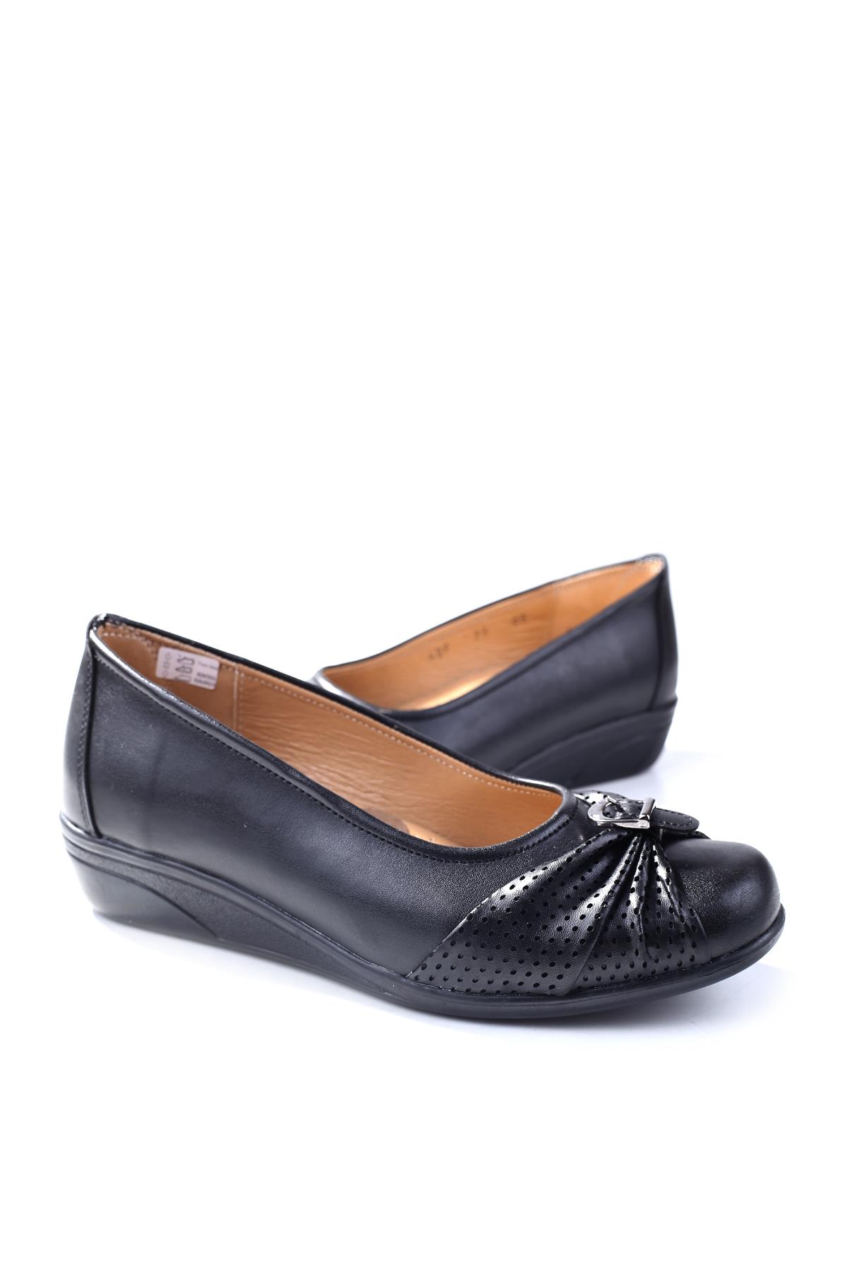 N78 Kadın Günlük Ortop Anne Ayakkabısı - Görsel 3