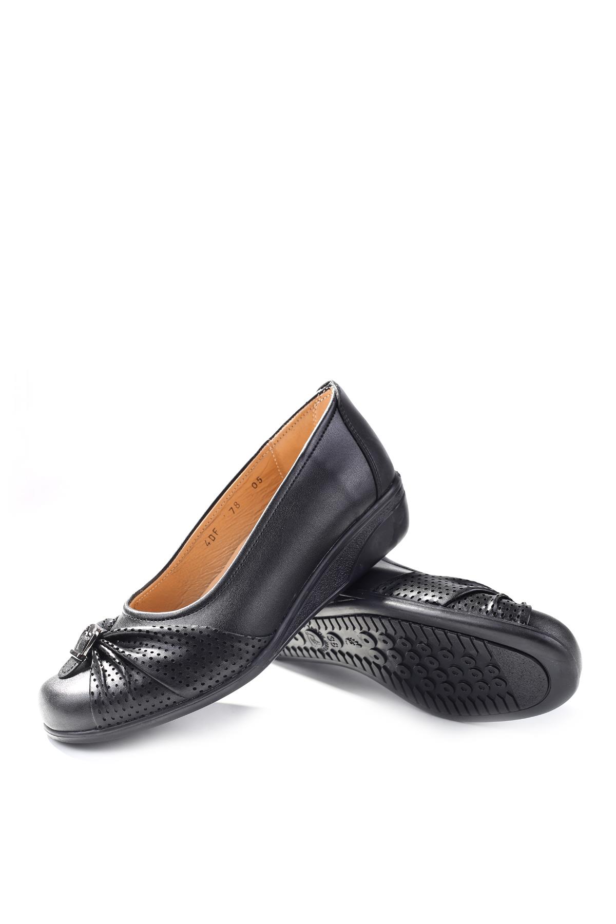 N78 Kadın Günlük Ortop Anne Ayakkabısı - Görsel 4