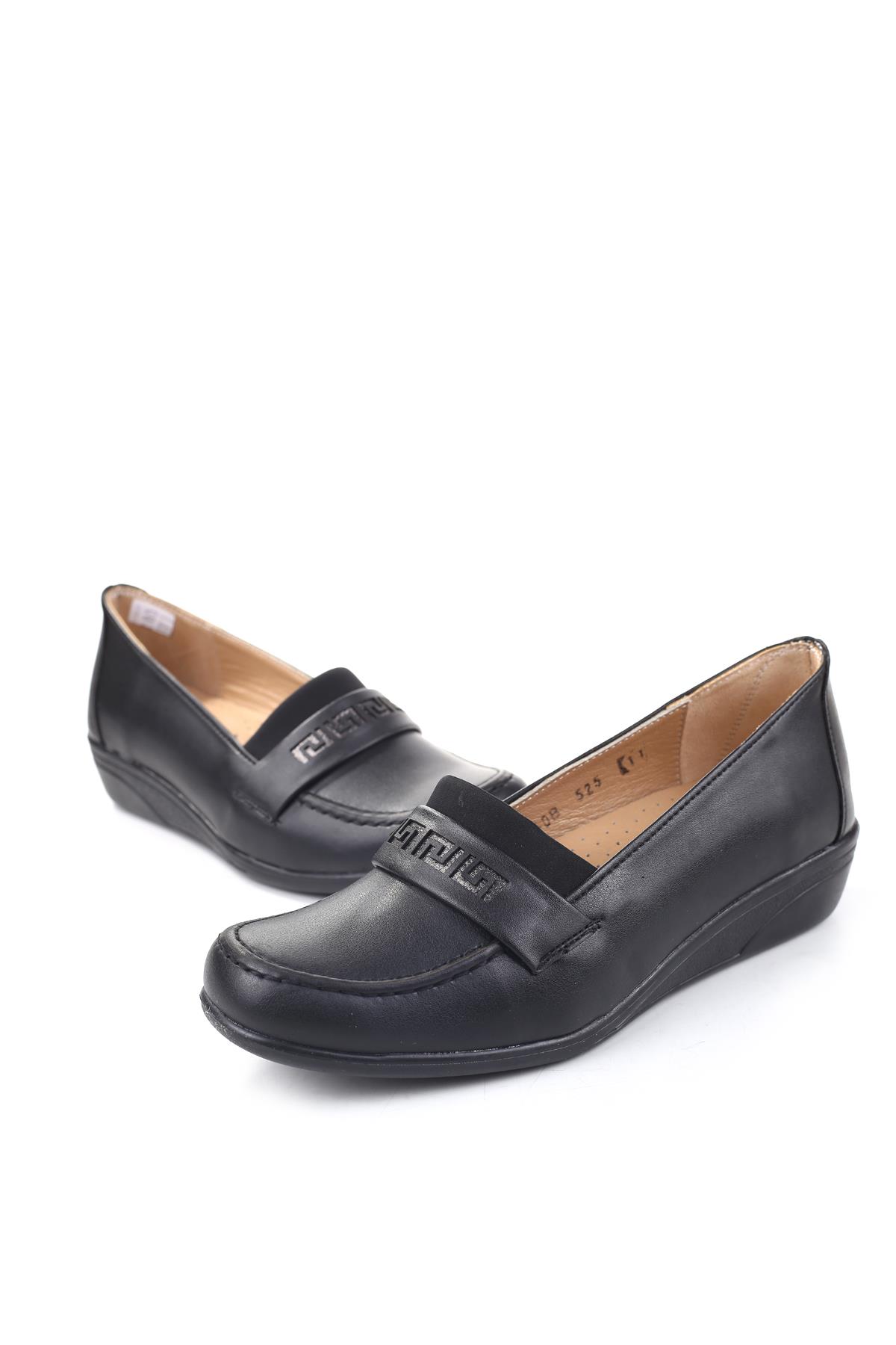525 Kadın Günlük Ortop Anne Ayakkabısı - Görsel 3