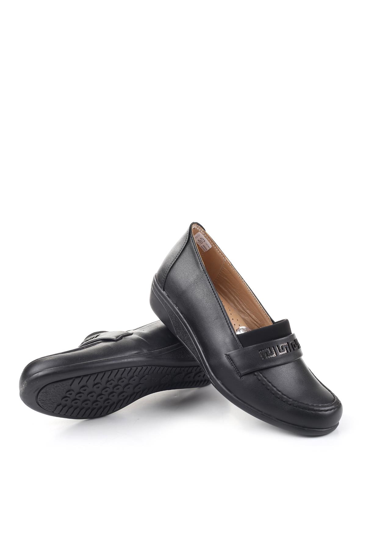 525 Kadın Günlük Ortop Anne Ayakkabısı - Görsel 5