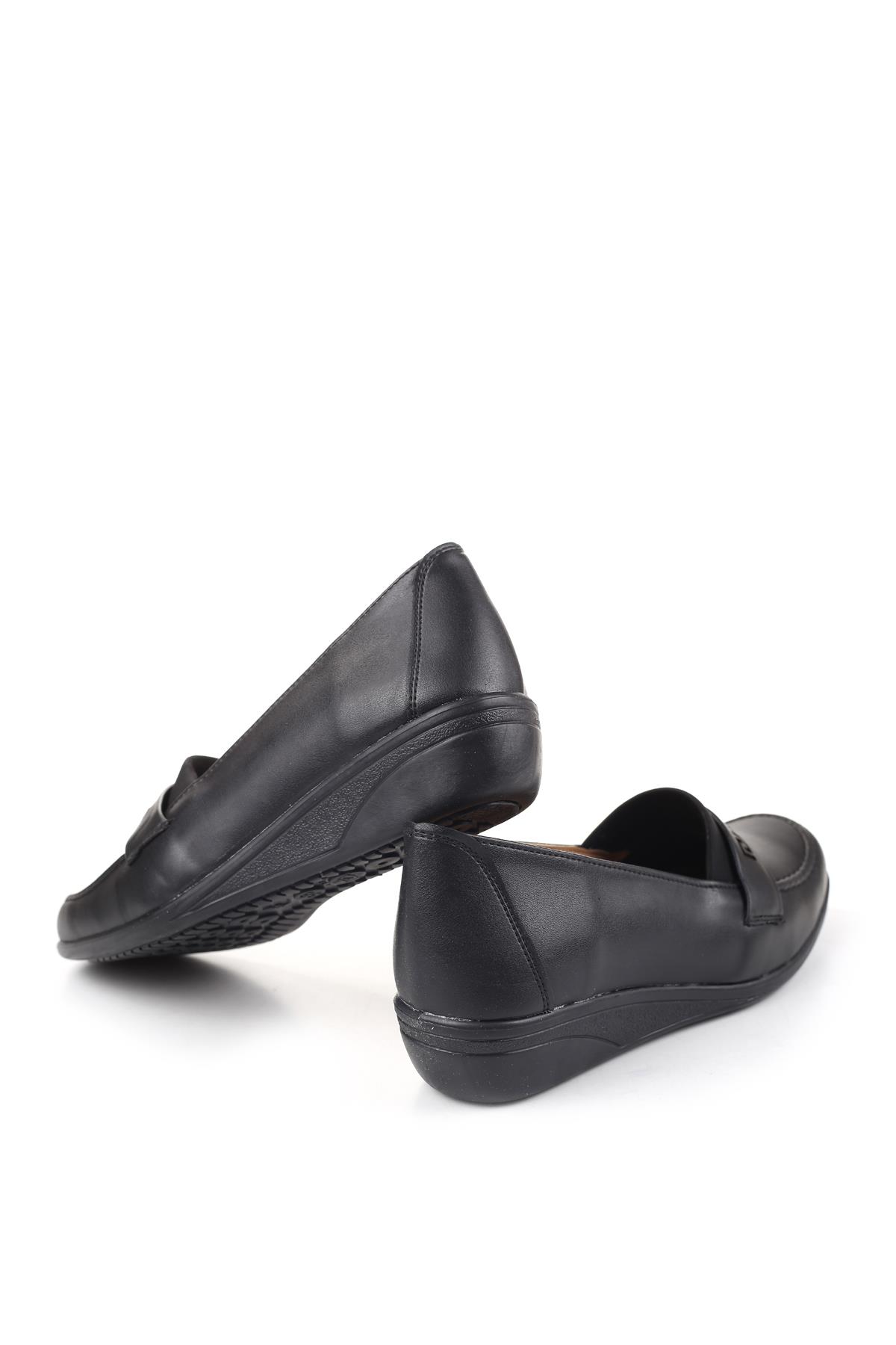 525 Kadın Günlük Ortop Anne Ayakkabısı - Görsel 6