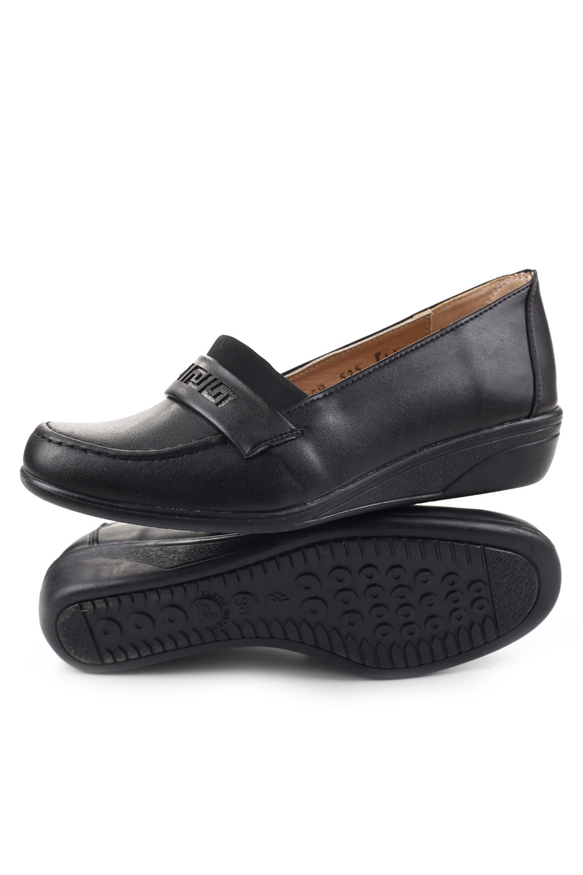 525 Kadın Günlük Ortop Anne Ayakkabısı - Görsel 7